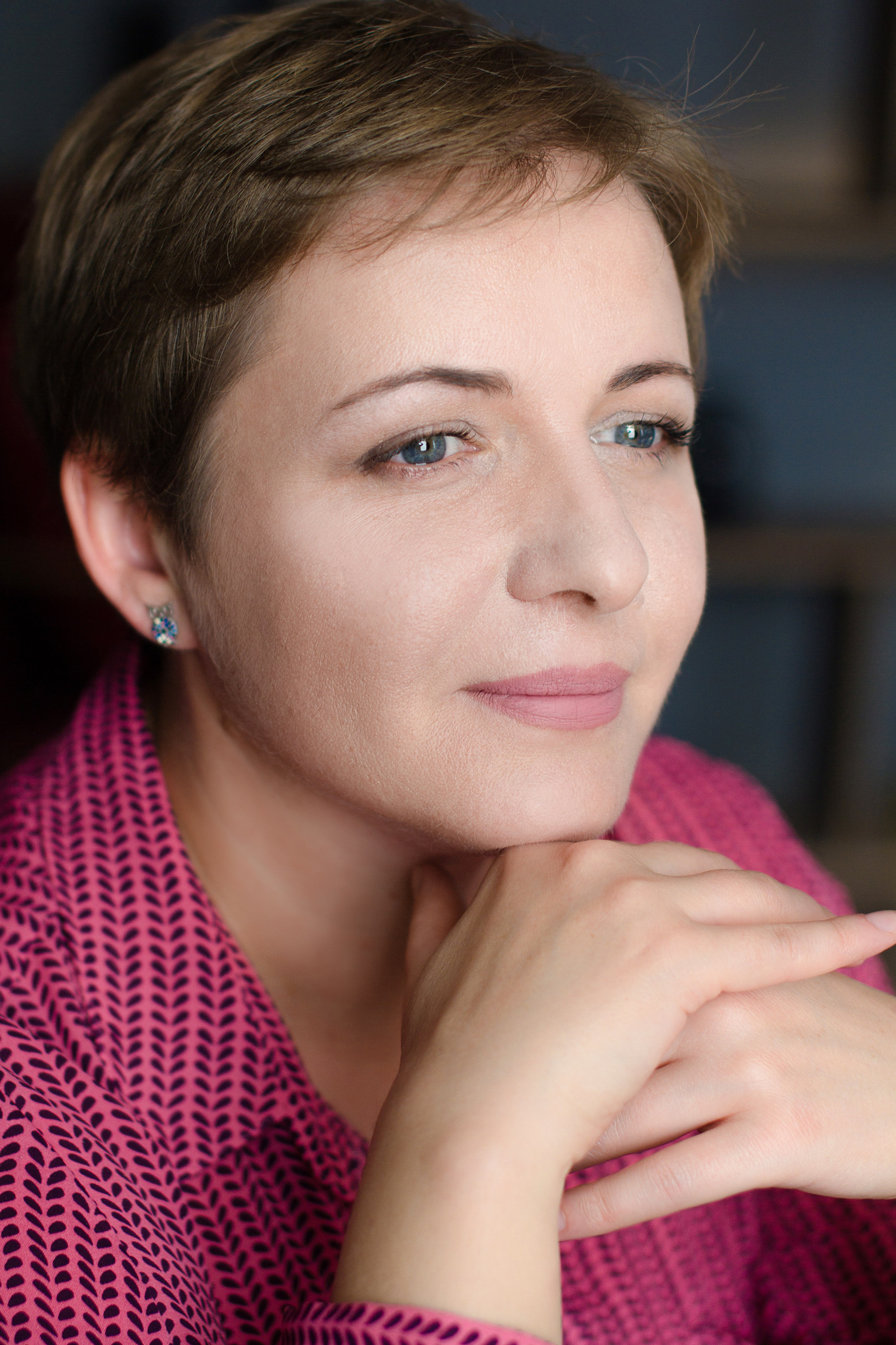 Студийная съемка для Инги. Фотограф Минск Елена Украинец