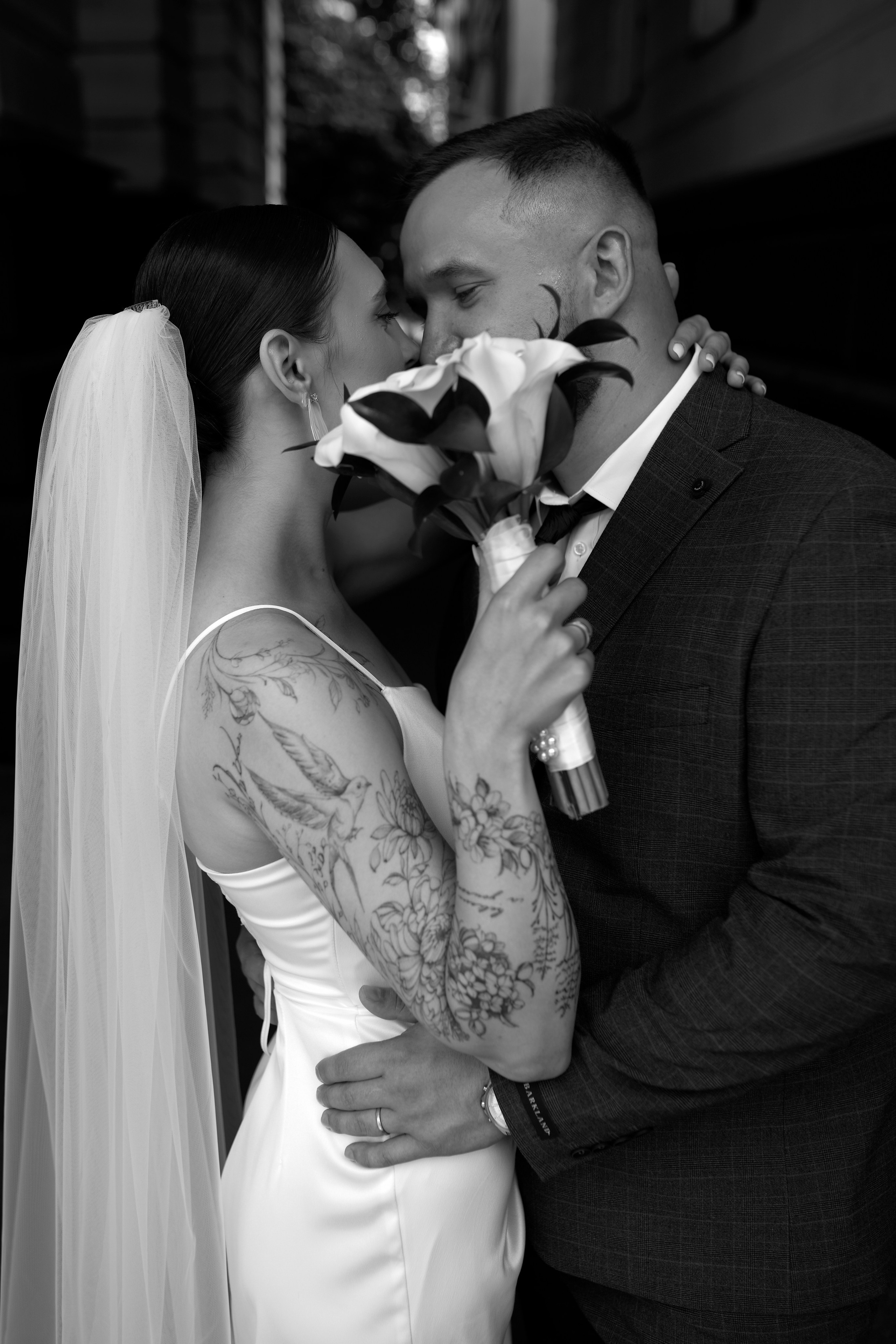 Лилия и Роман. Анастасия Шкуднова — свадебный и женский фотограф в Брянске