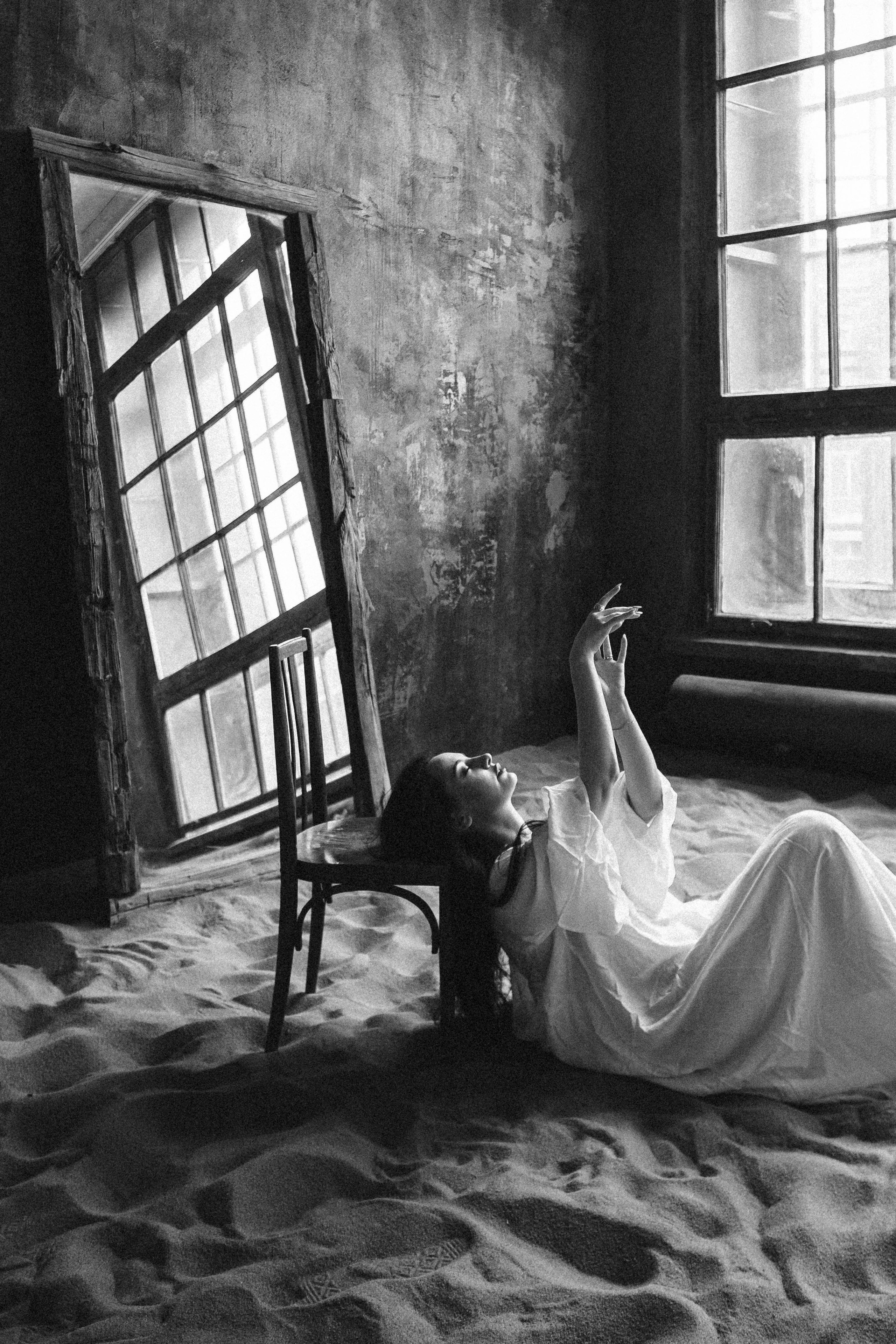 Мери. Свадебный фотограф Оля Григунова