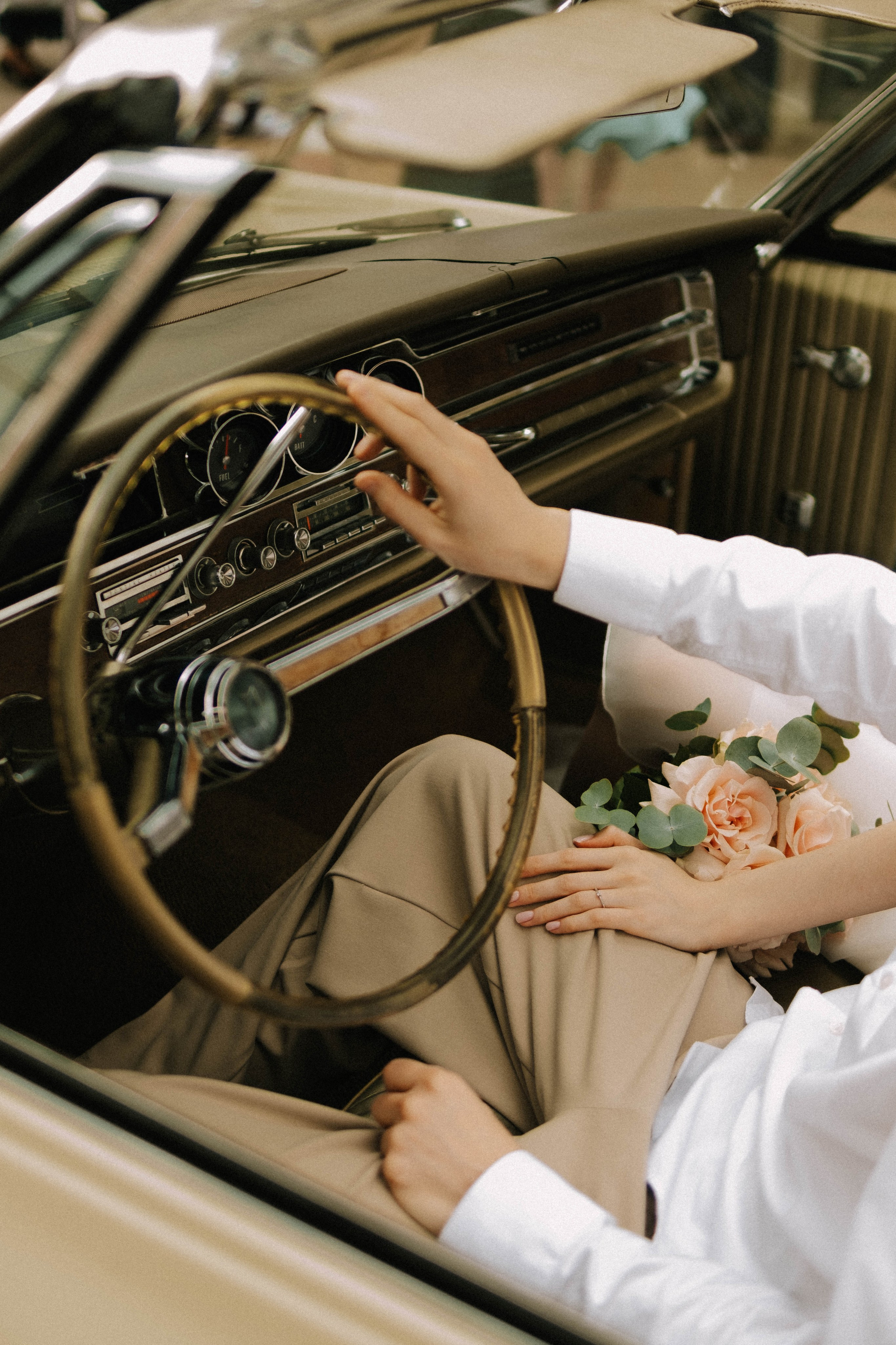 Лиза и Игорь. Свадебный фотограф Оля Григунова