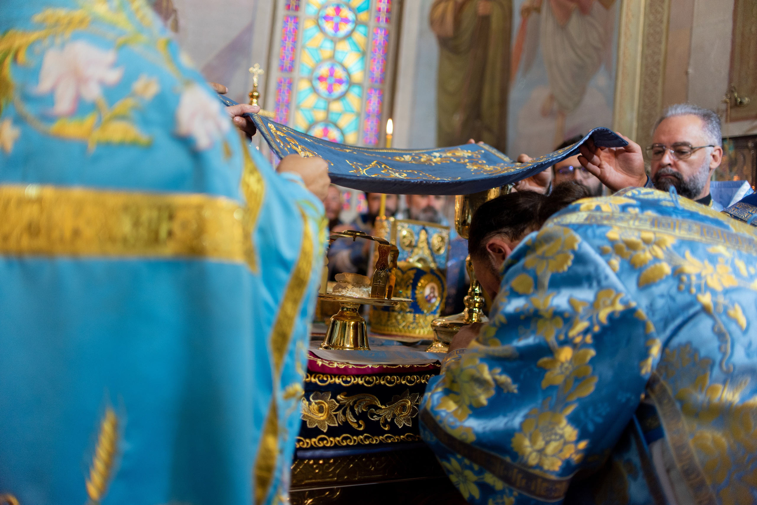 День Казанской иконы Божией Матери 22.07.2022 год. Семейный и свадебный фотограф в Феодосии и Коктебеле