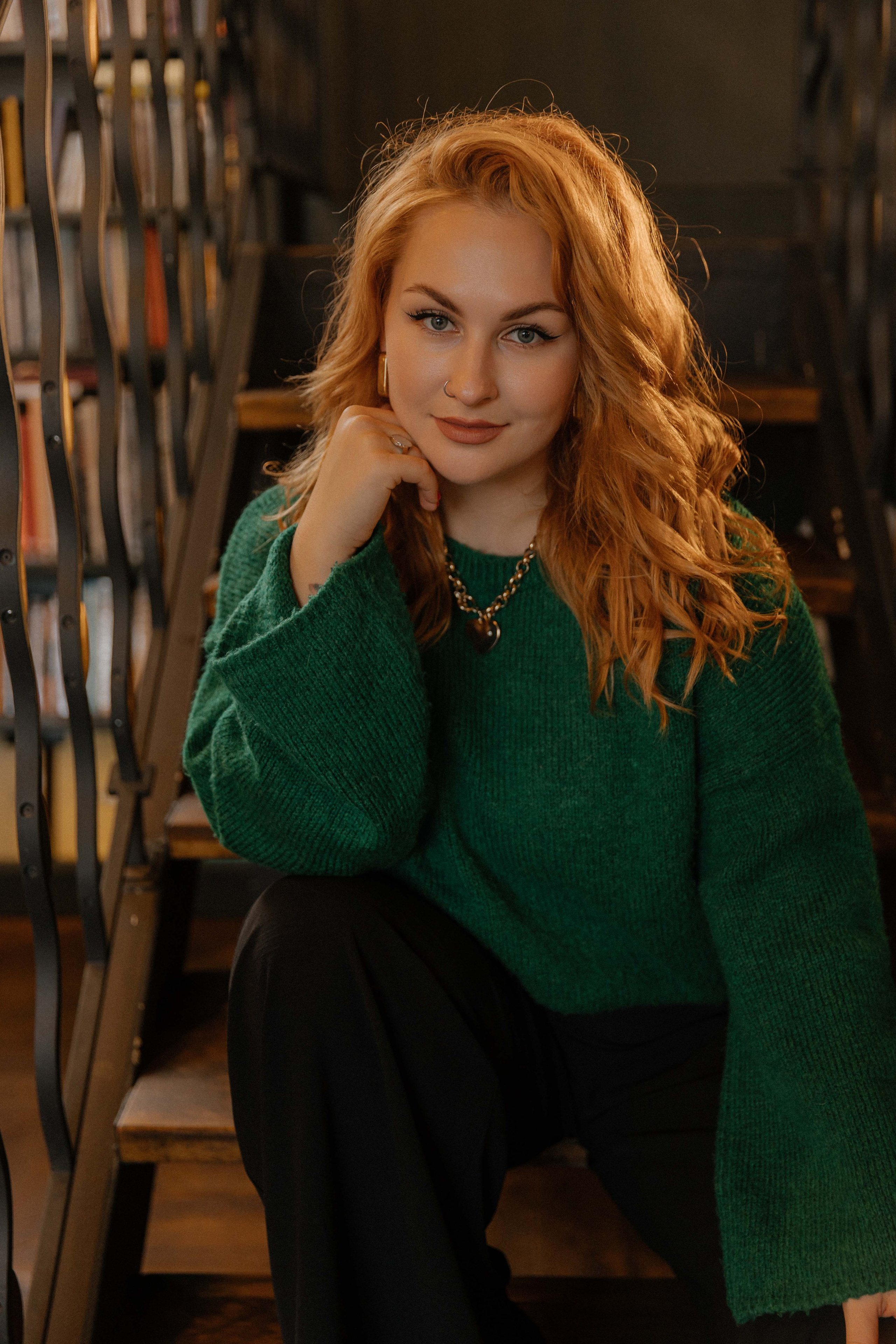 Настя Питер Печатные издания. Фотограф в Твери Лагодная Яна