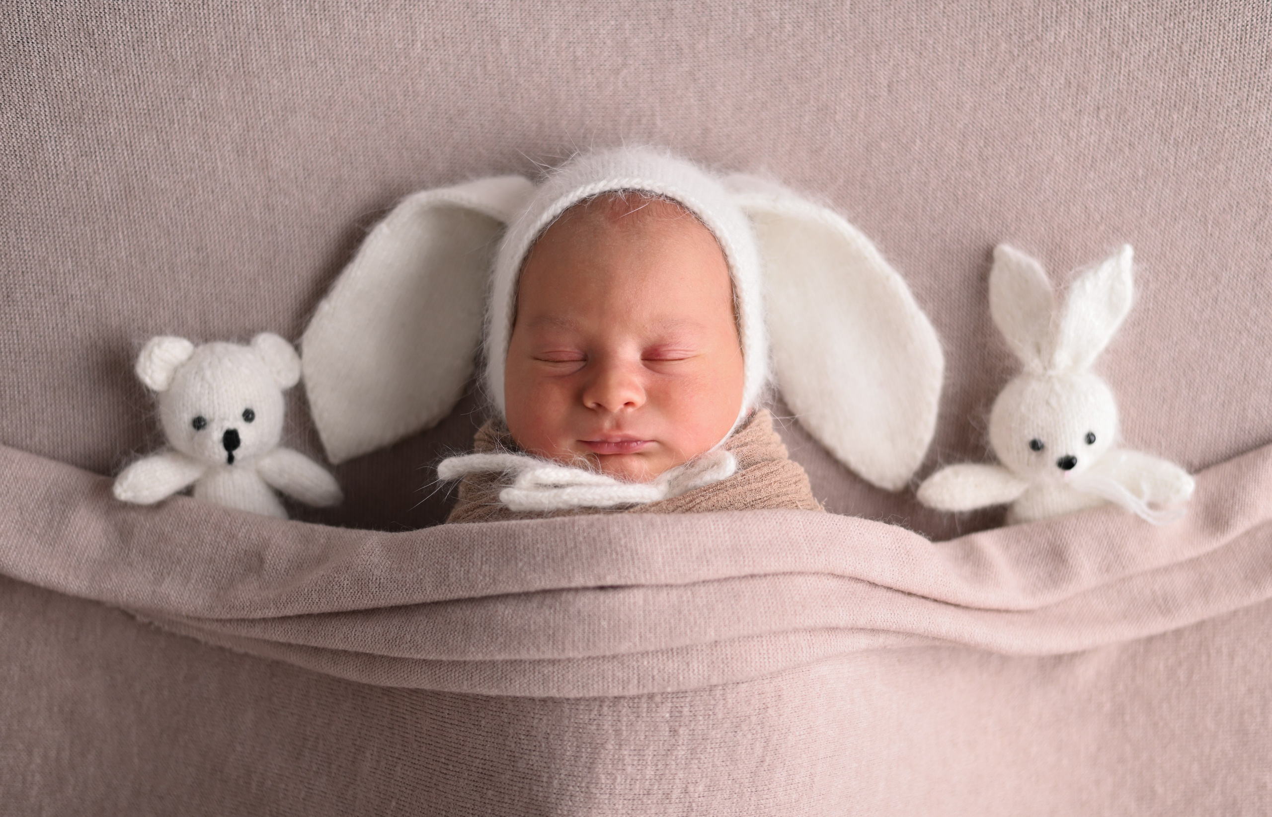 Тимур. Фотограф новорожденных Москва