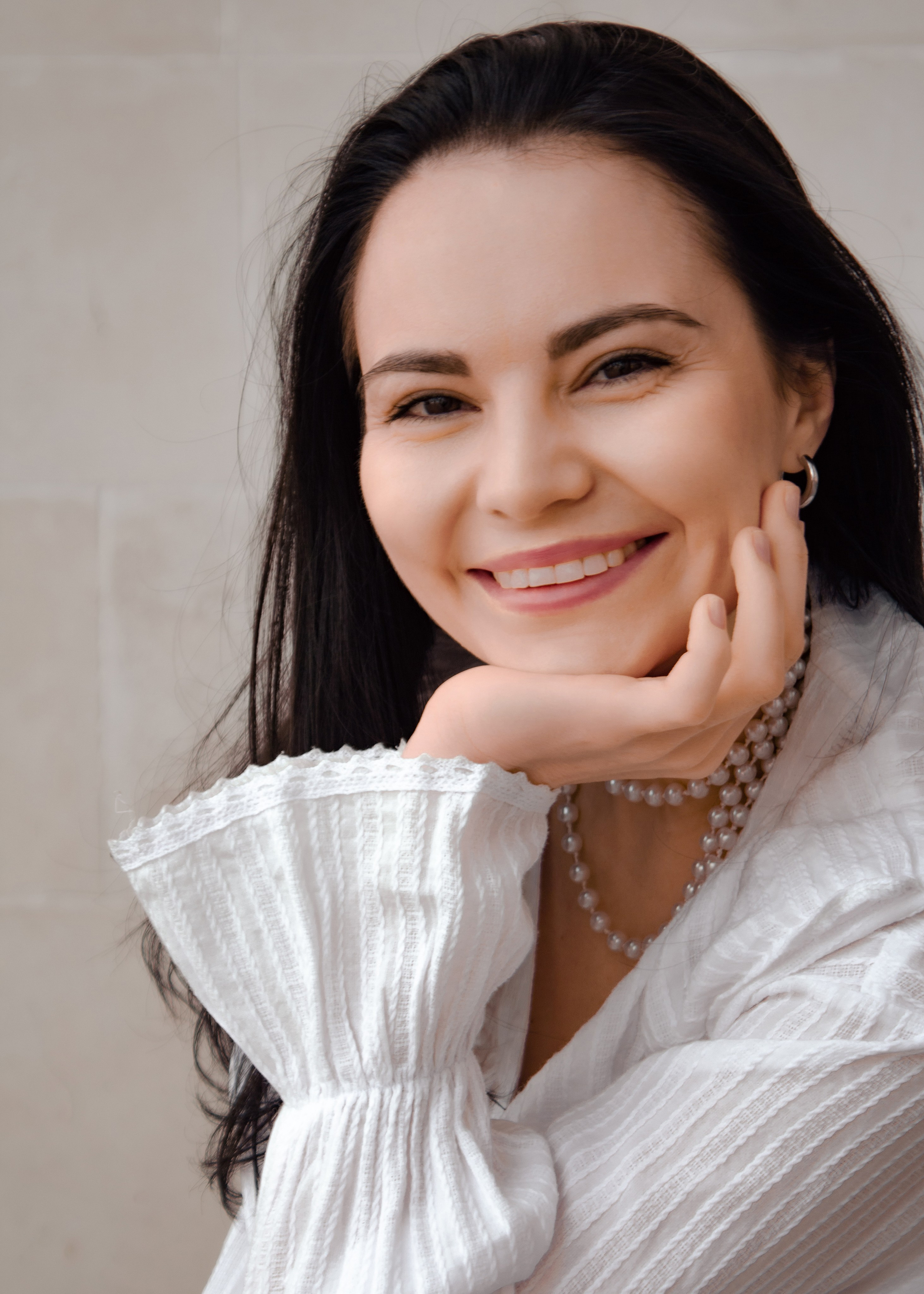 Мила. Портретный фотограф Инесса Богданова