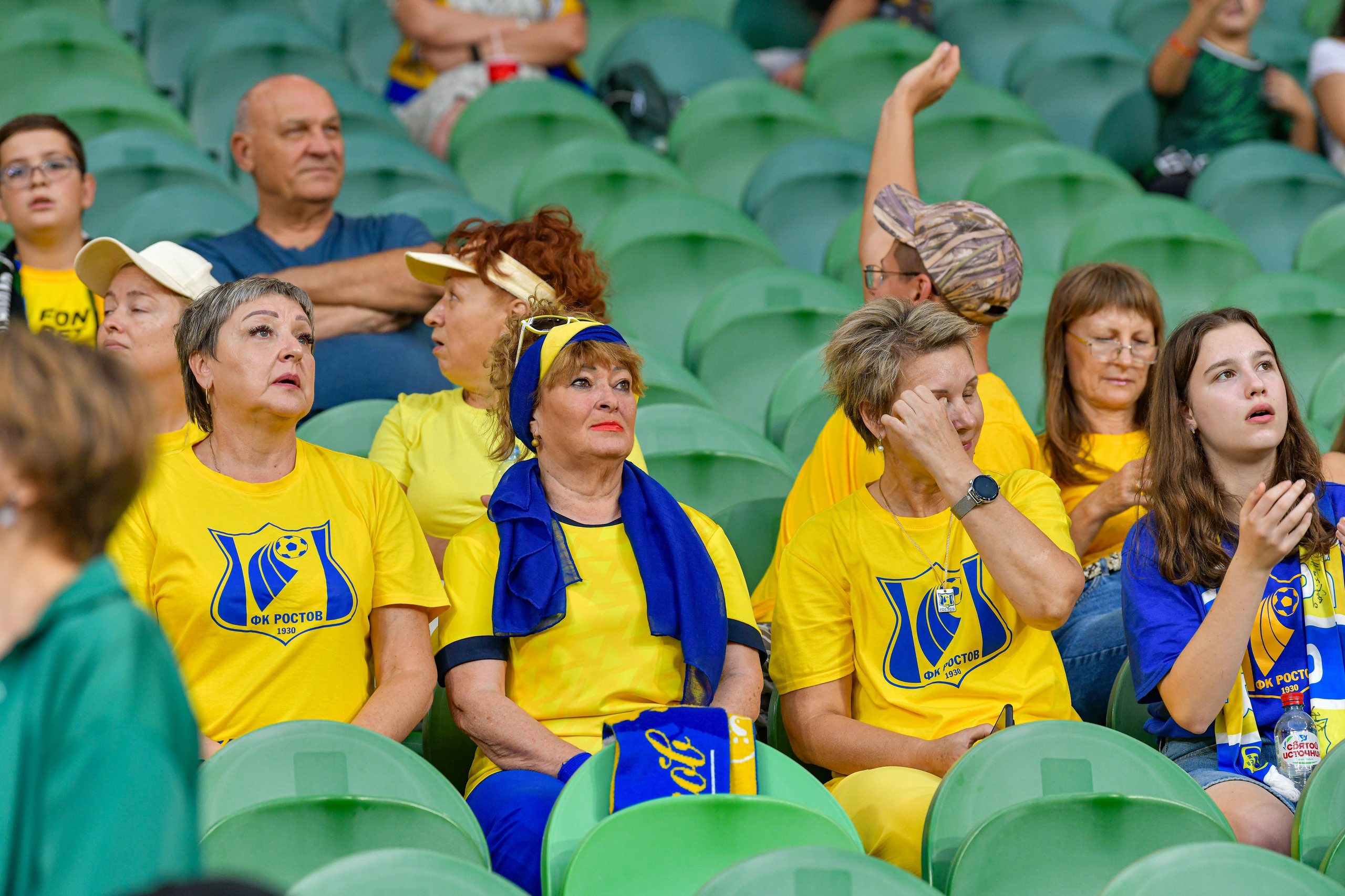 ФК «Краснодар» — ФК «Ростов» 》2:0《 Чемпионат России по футболу. Российская Премьер-Лига. 8 тур 14.09.2024. Свой взгляд через объектив
