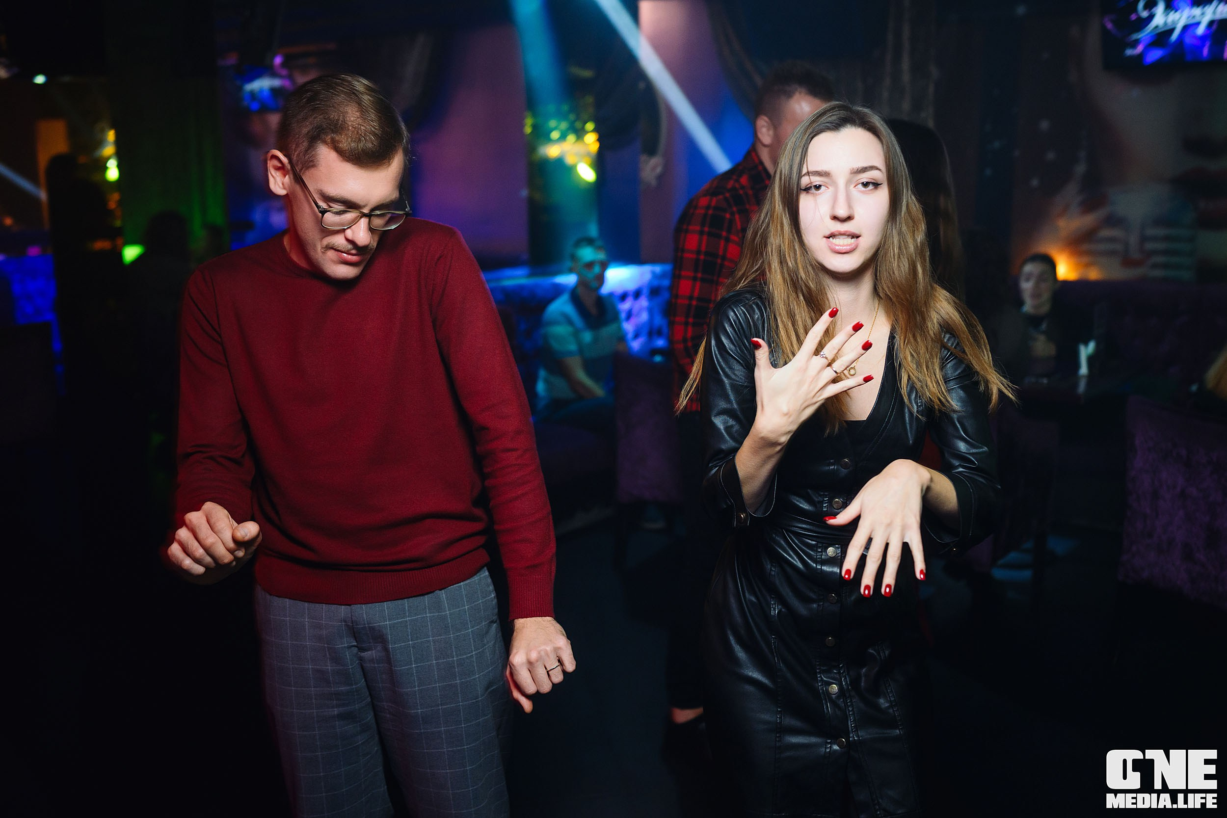 Фоторепортаж из караоке-клуба Эйфория. One Media Life: фоторепортажи, фотоотчеты с мероприятий и заведений