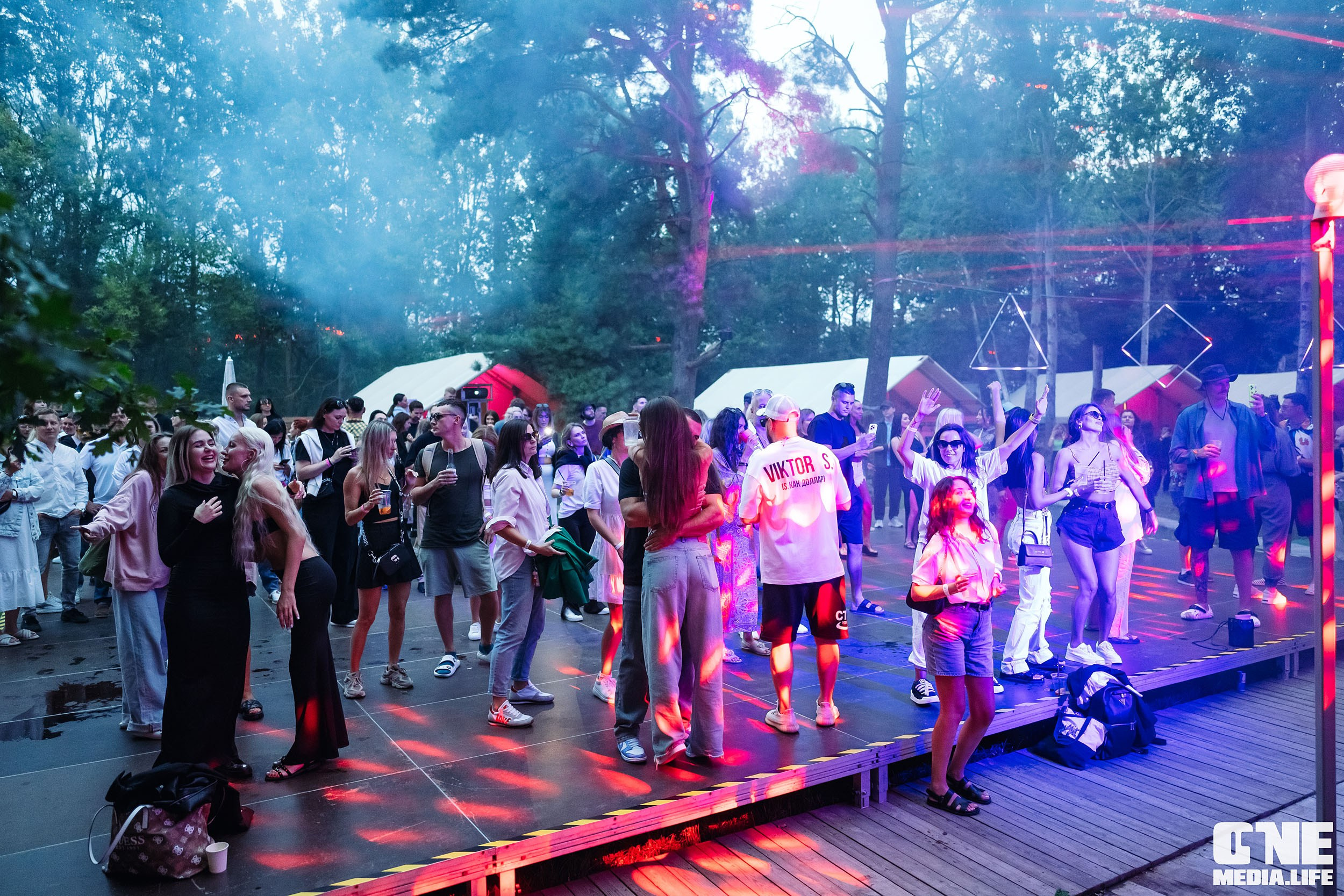 CULT — electronic music festival. One Media Life: фоторепортажи, фотоотчеты с мероприятий и заведений