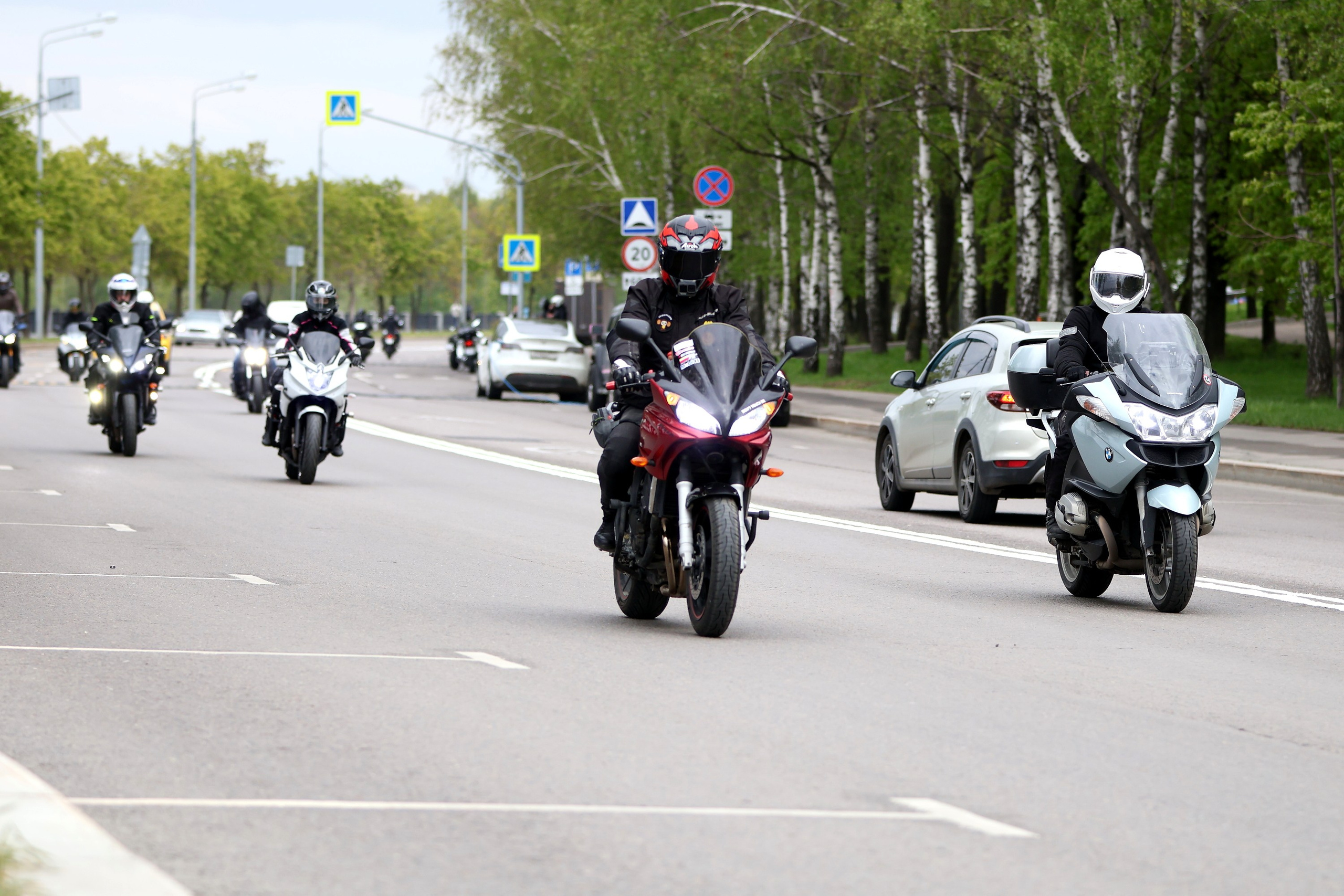 FotoMotoHunterZ. Весенний звон. Спортивный и репортажный фотограф Ермакова Светлана