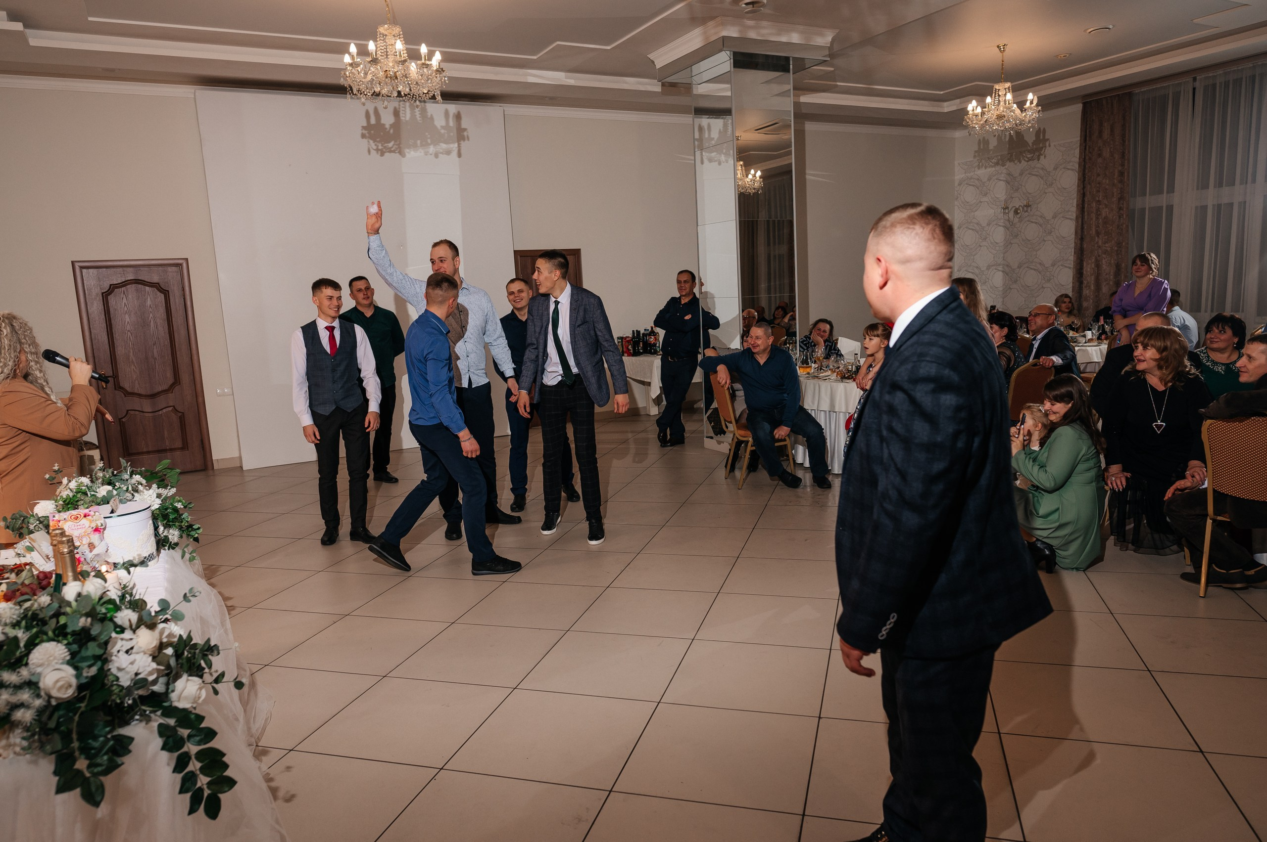 Сергей и Елизавета. Полный день. Фотограф Екатерина Бочарникова