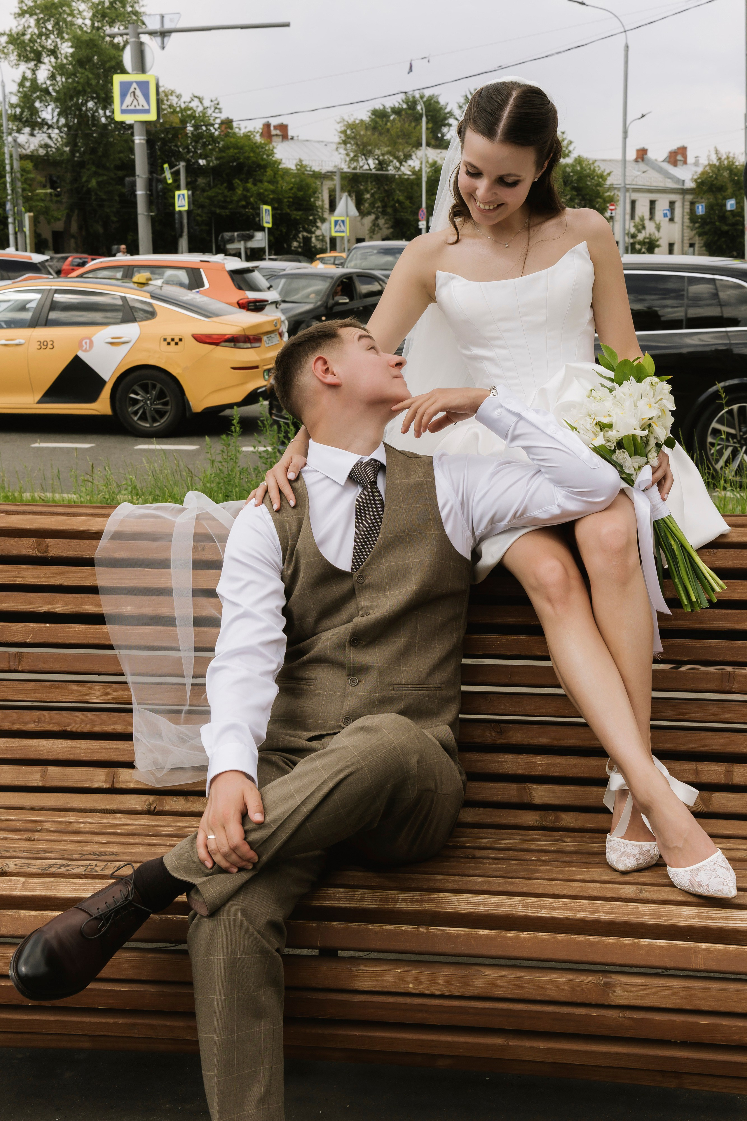 Камила и Паша | 24.07.2025. Свадебный фотограф в Москве Яна Деньгина