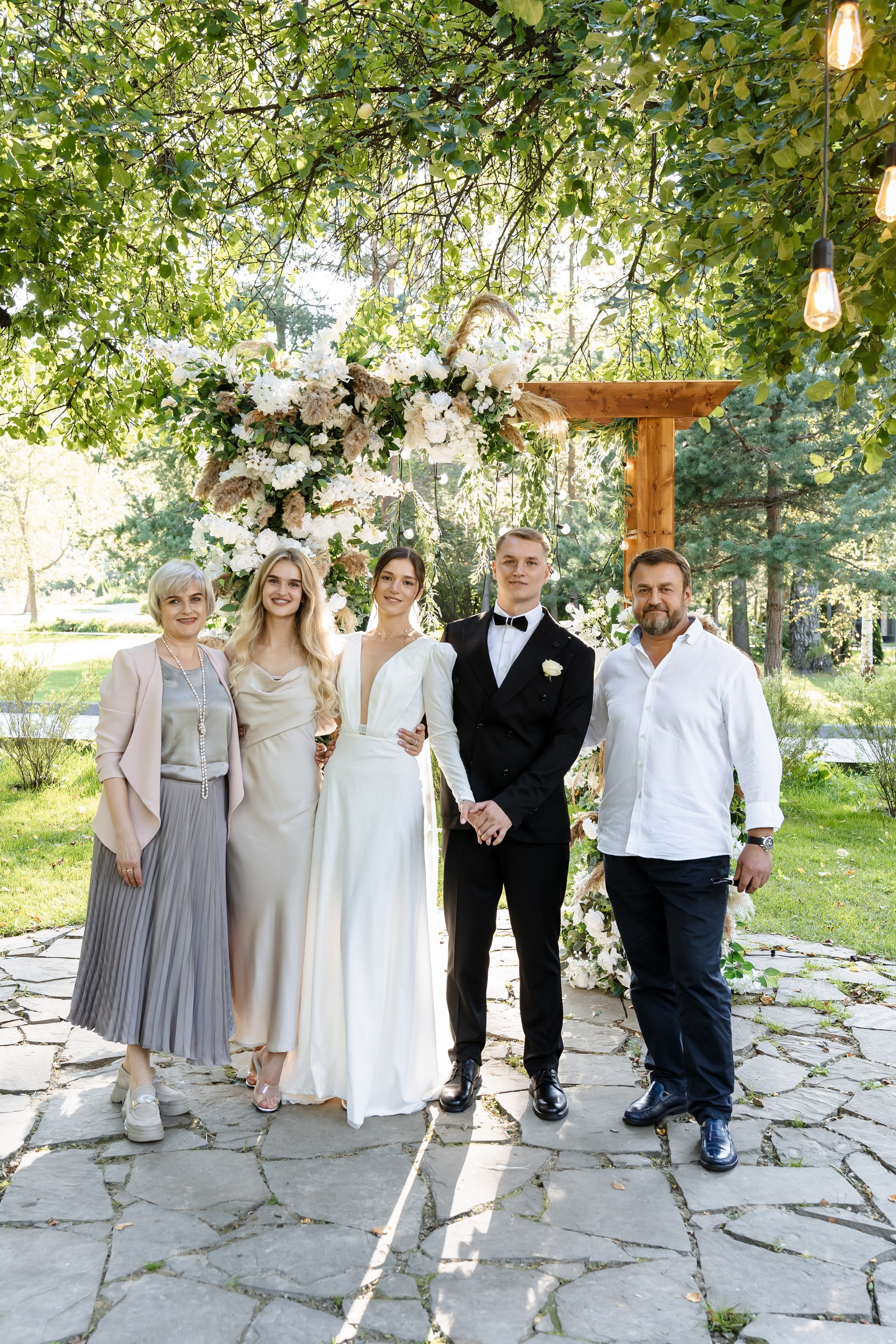 Свадьба Елены и Олега. Свадебный фотограф в Москве Яна Деньгина