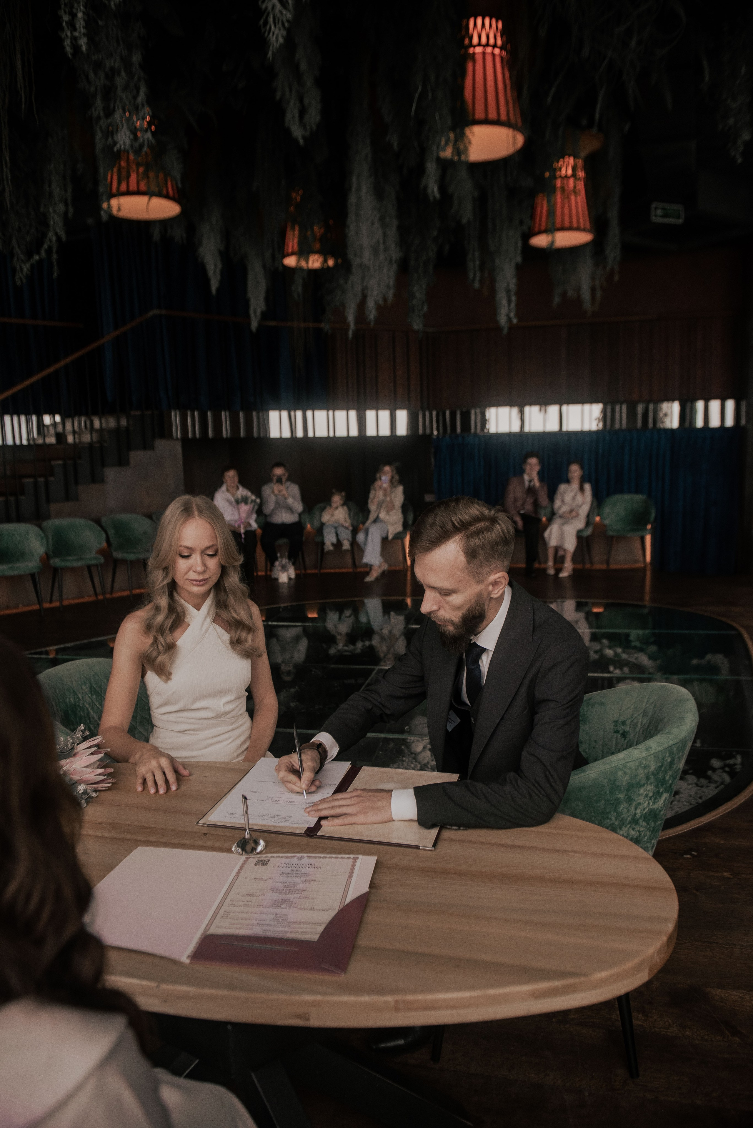 Дмитрий и Виктория. Стильный портретный и семейный фотограф в Москве Ника Артуньянц