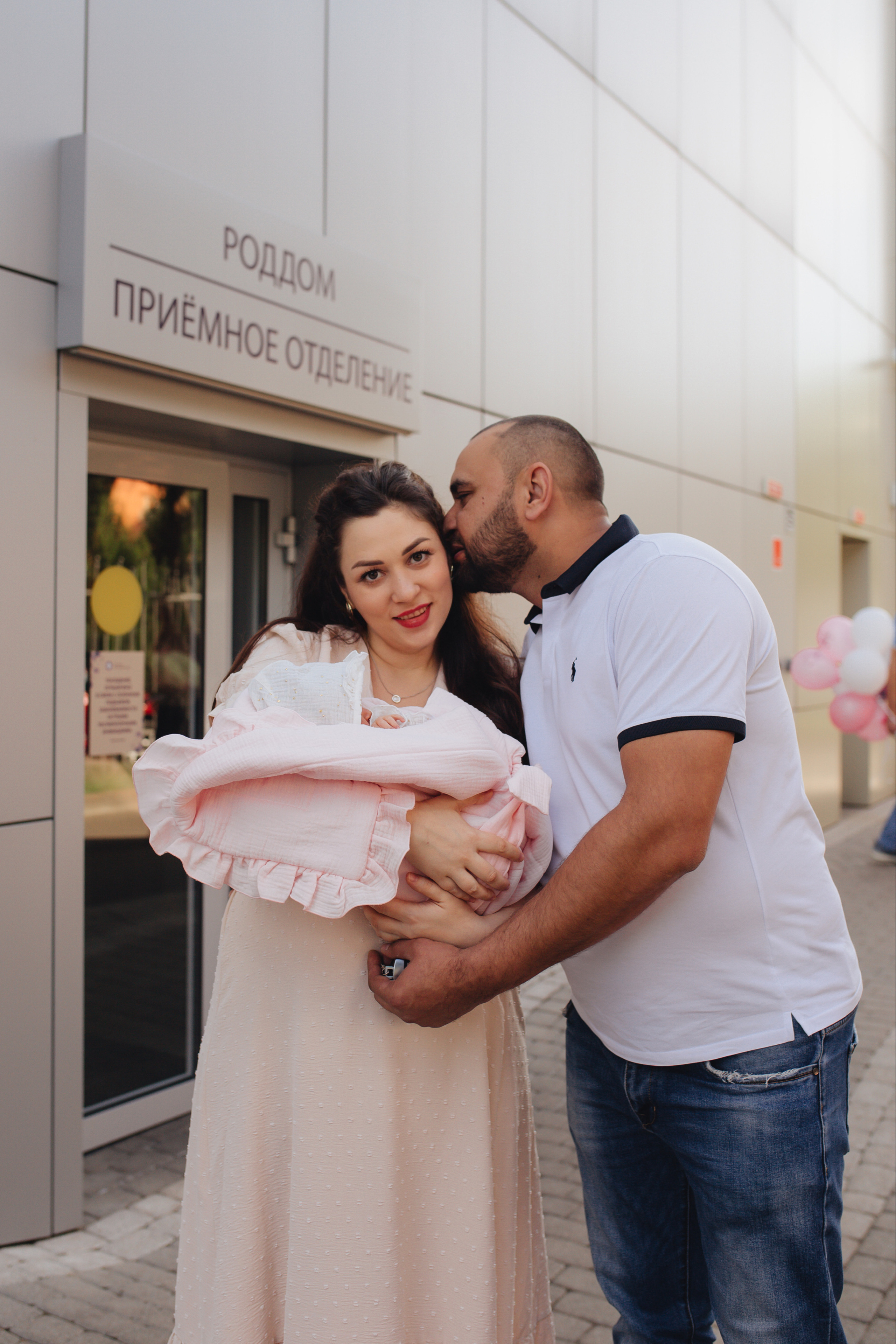 Отзывы. Семейный фотограф новорожденных в Краснодаре