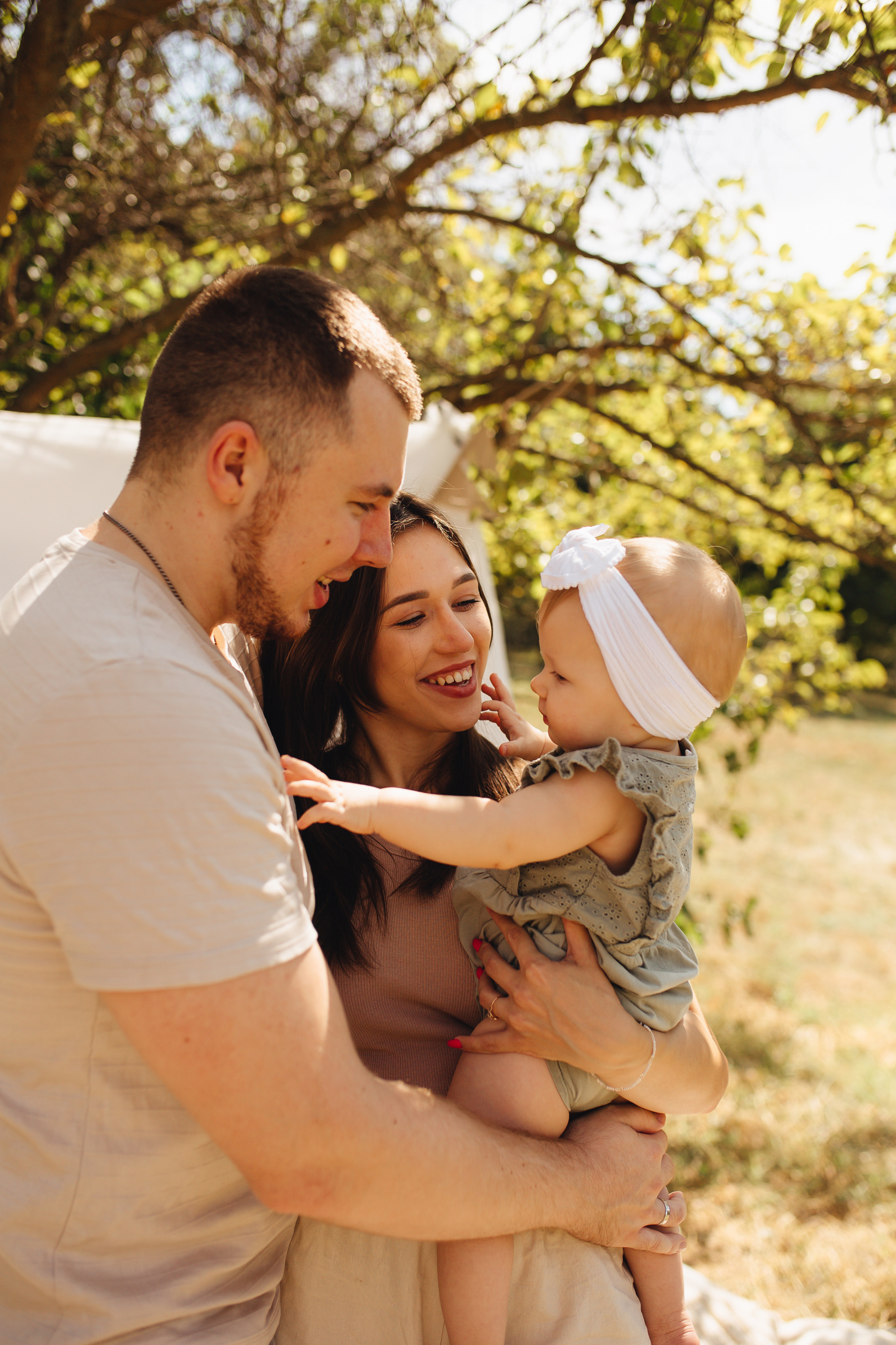 Отзывы. Семейный фотограф новорожденных в Краснодаре