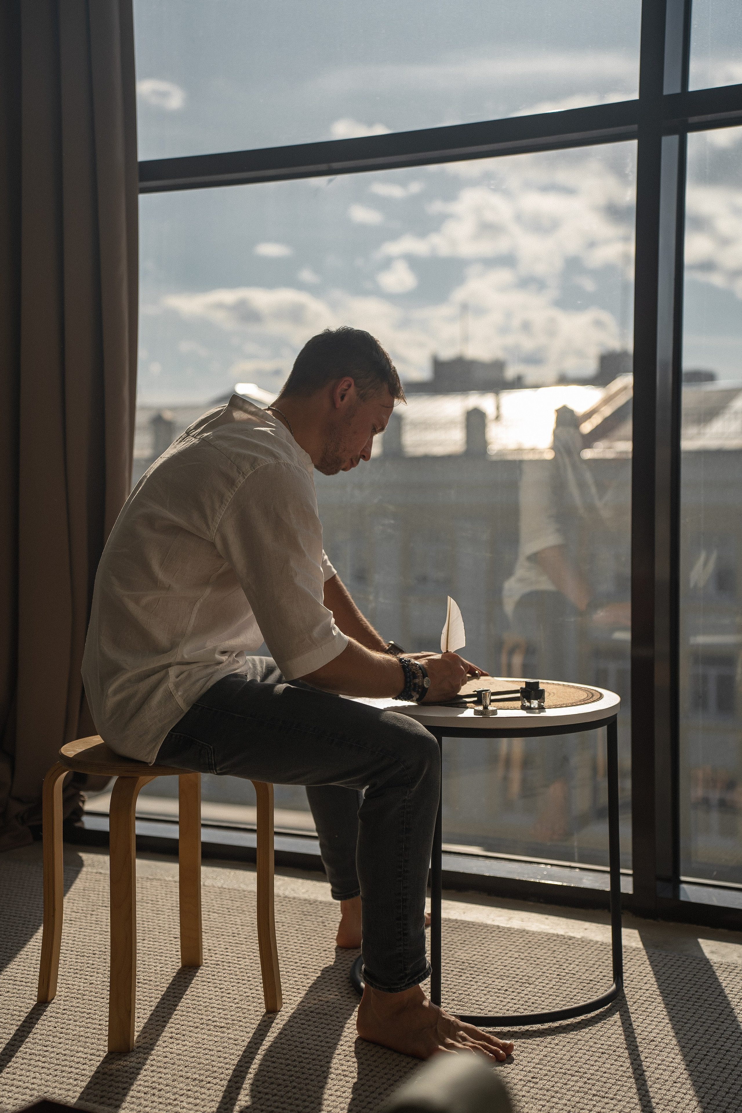 Контент-съёмка. Фотограф Иркутск / Хомутово