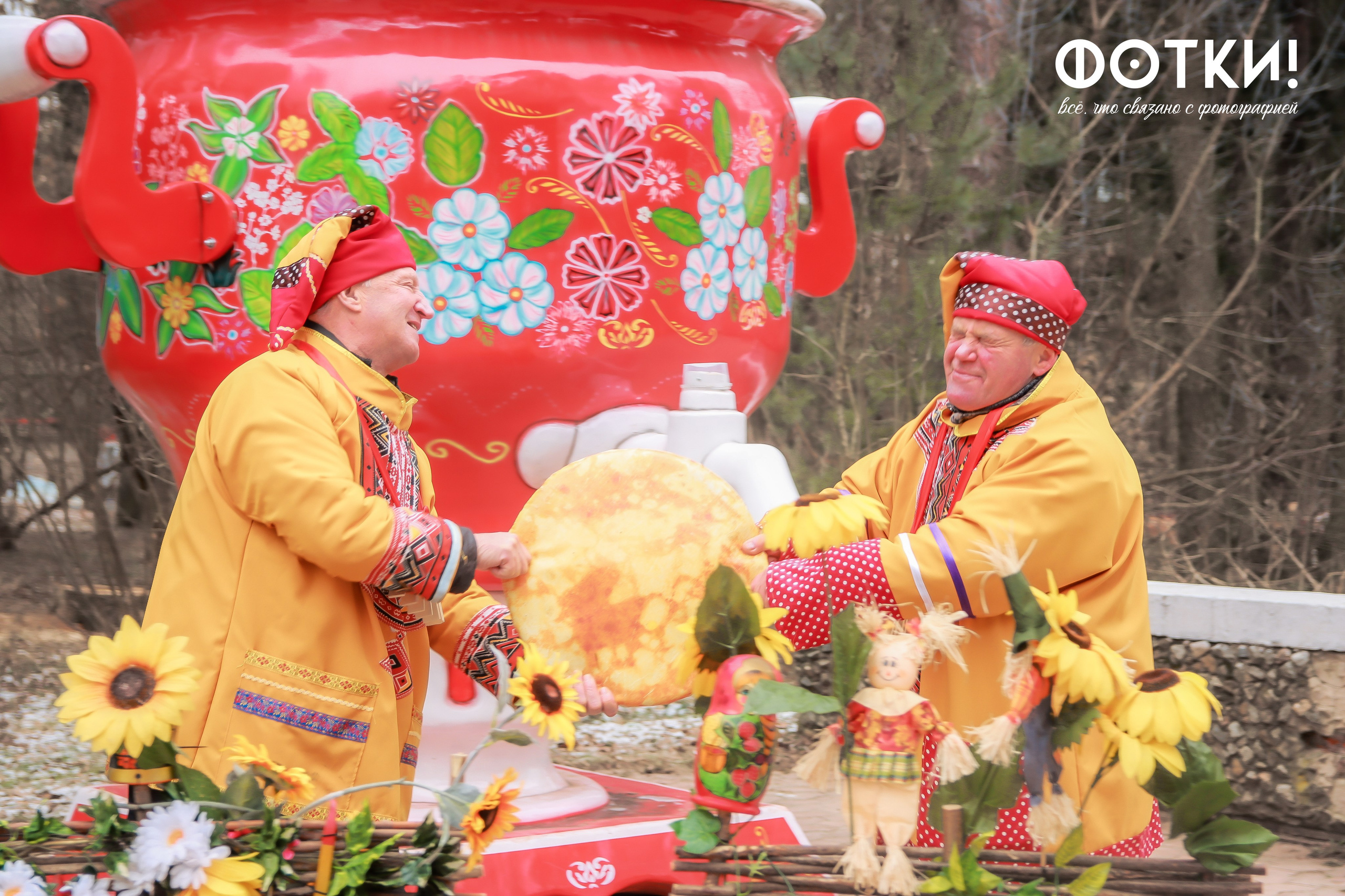 Городской парк. ФОТКИ! Экспресс-фотосессии в Обнинске