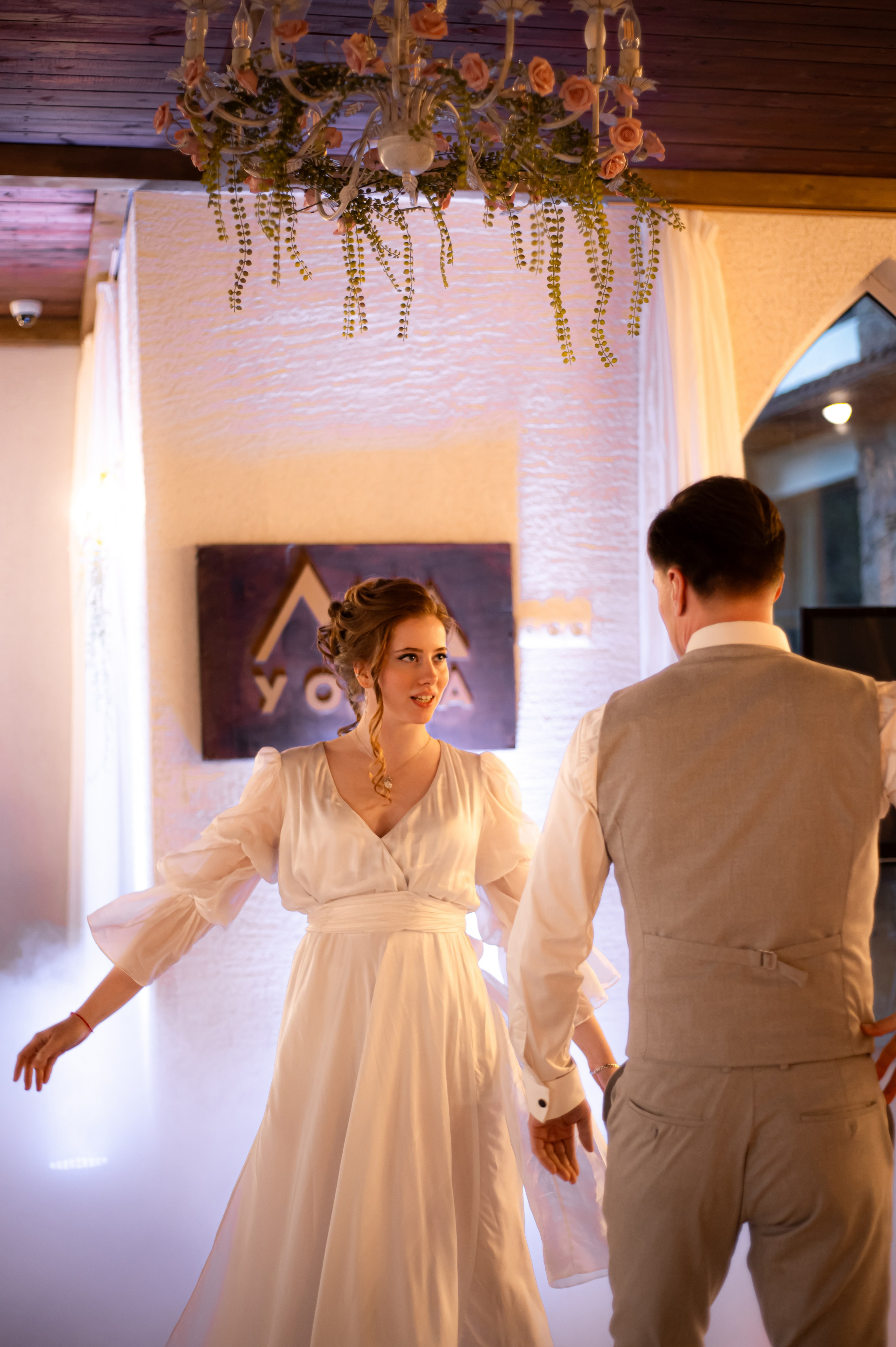 Банкет. Семейный и свадебный фотограф в Санкт-Петербурге Юлия Мельникова