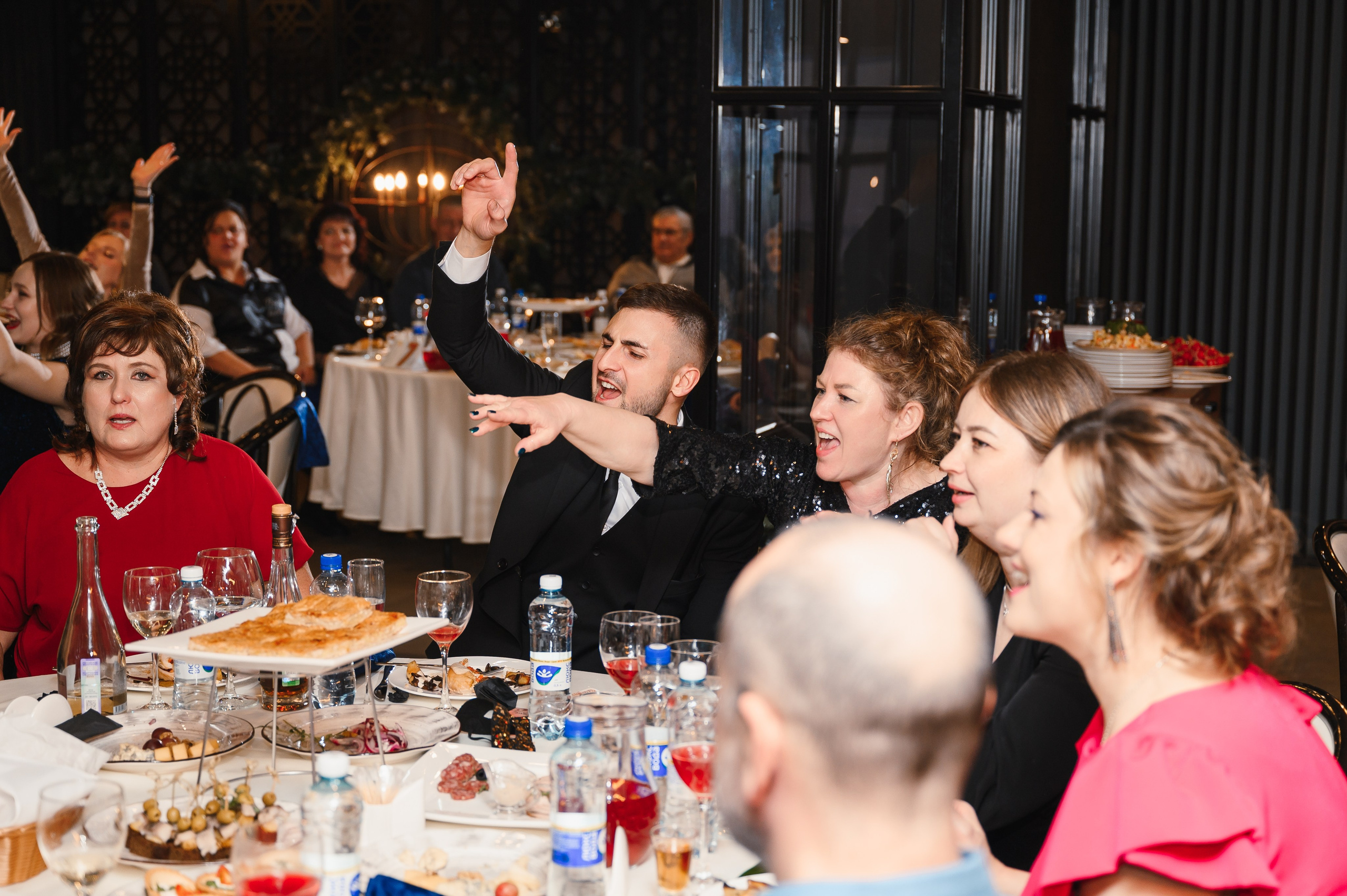 Корпоратив в WTC. Свадебный и просто хороший фотограф в Челябинске