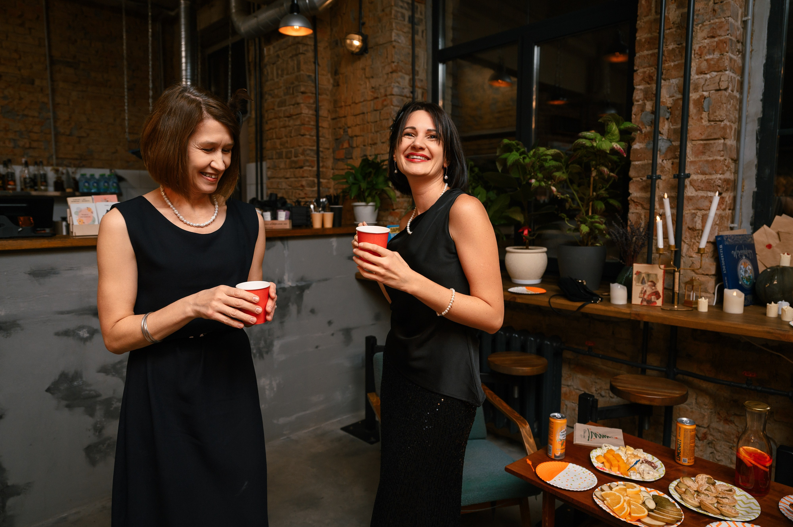 Корпоратив школы танцев в стиле «Мафия». Wedding and family photographer USA