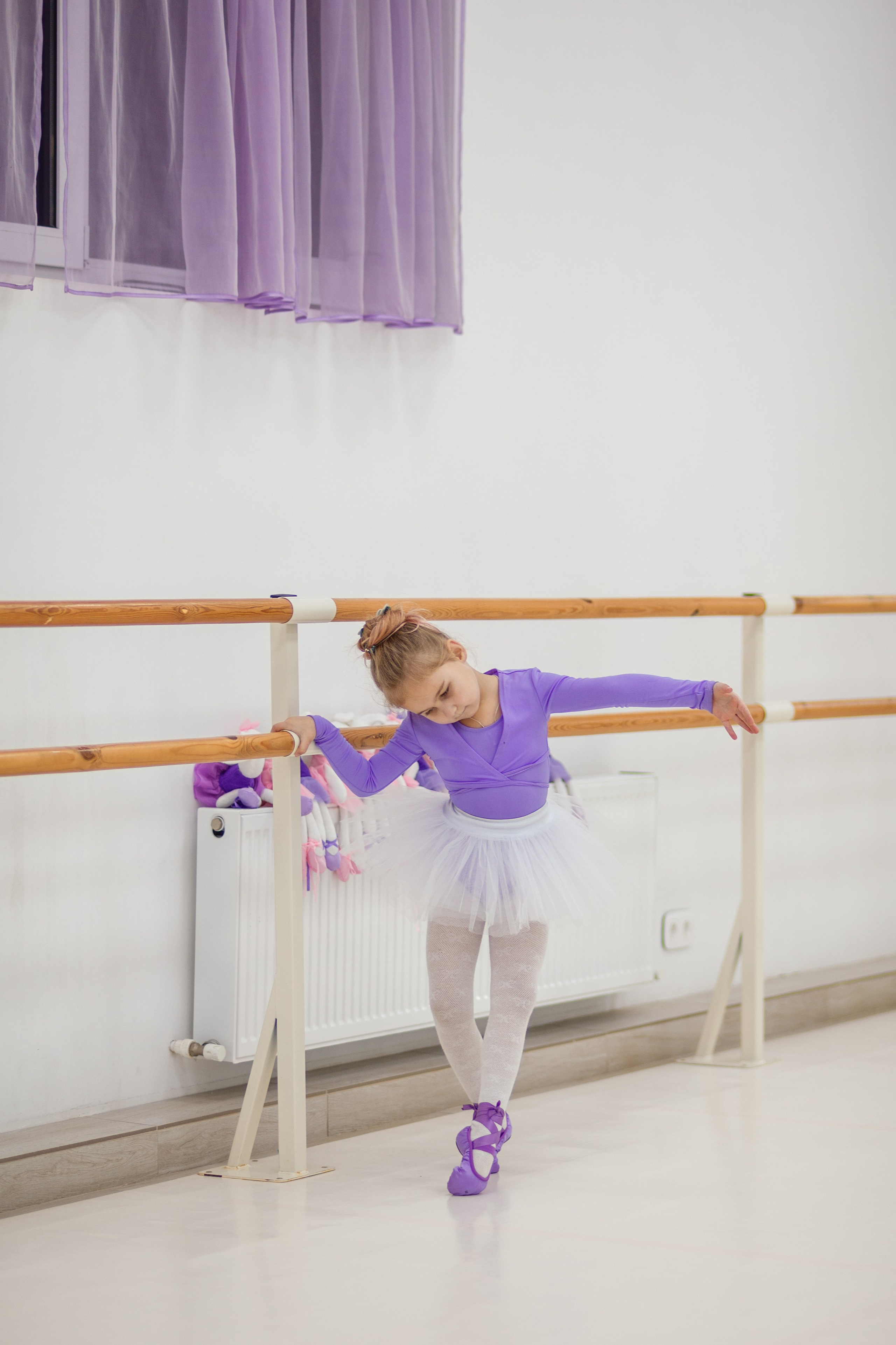 Открытый урок в балетной школе. Свадебный и семейный фотограф в Армавире