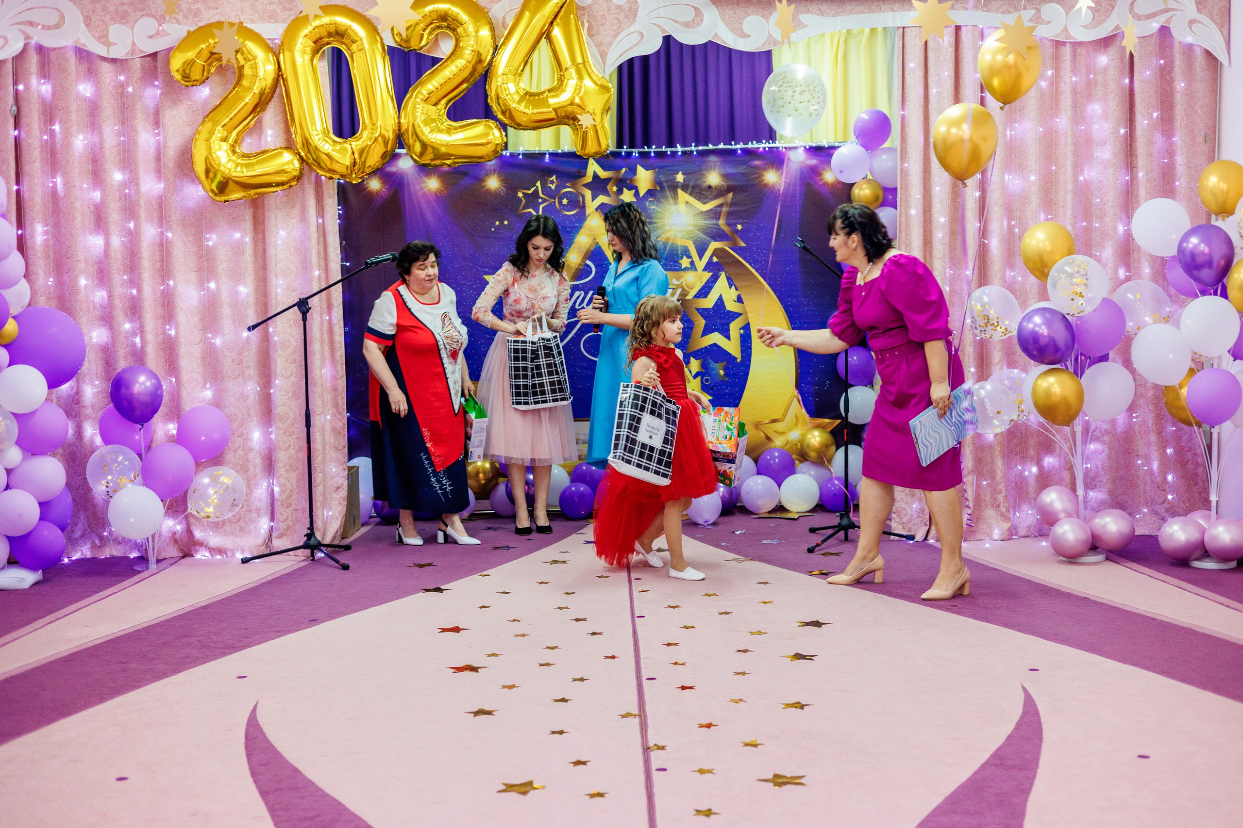 Выпускной в саду 2024. Свадебный и семейный фотограф в Армавире