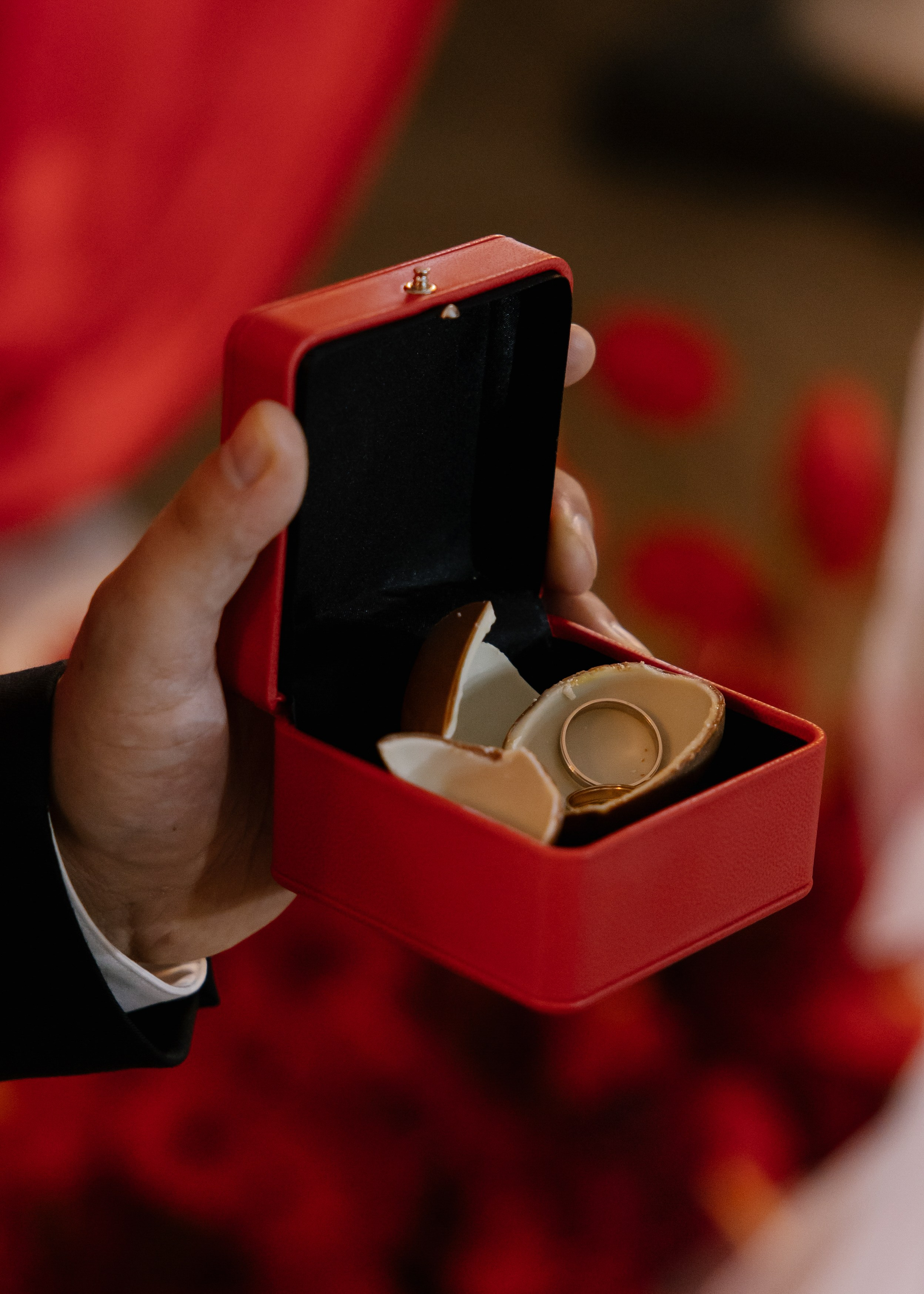 Станислав и Анжелика. Свадебный фотограф в Калининграде Ольга Пасечник