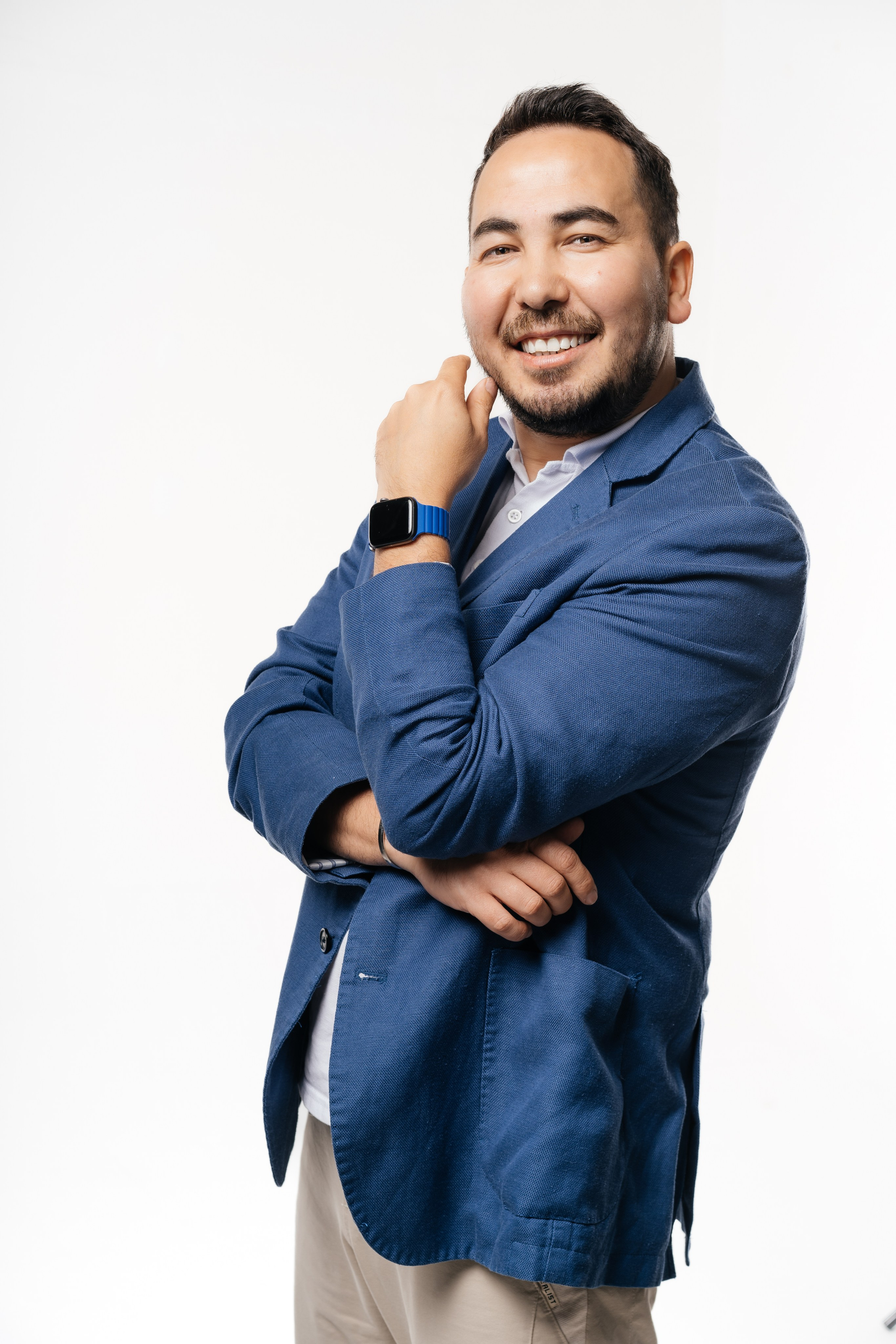 Бизнес портреты. Свадебный фотограф алматы Шожебаев Кайрат