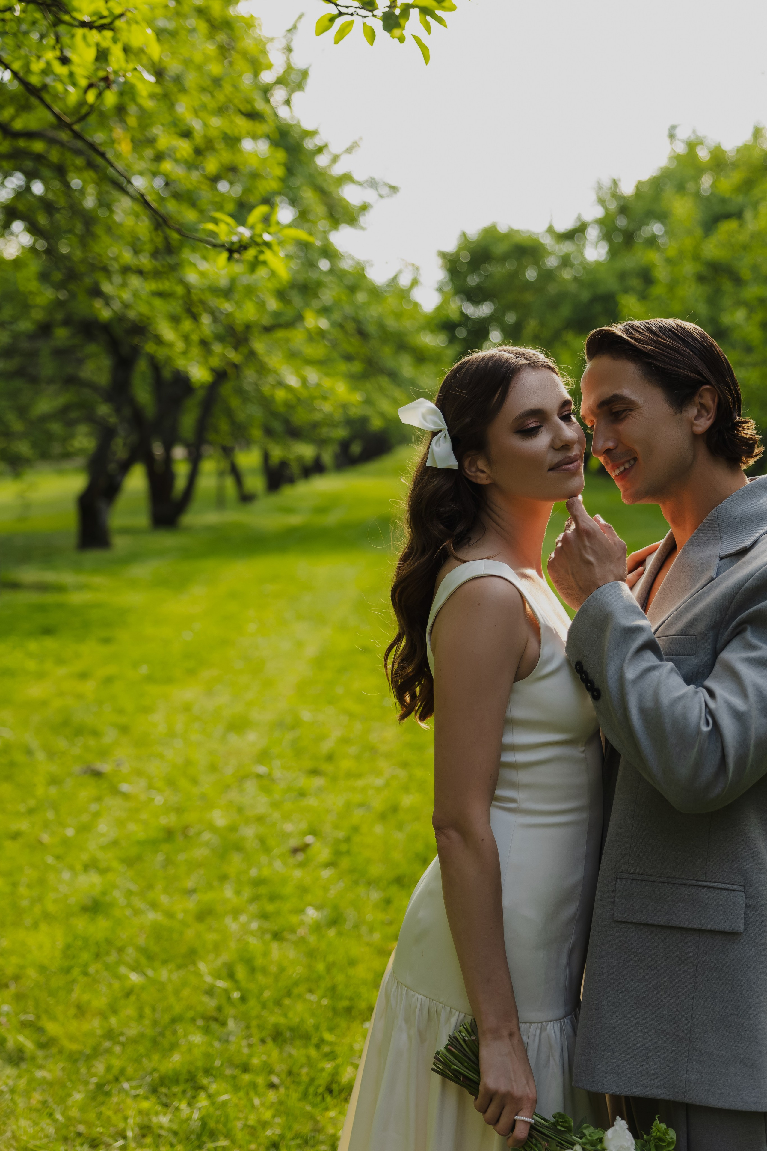 Одним летним вечером