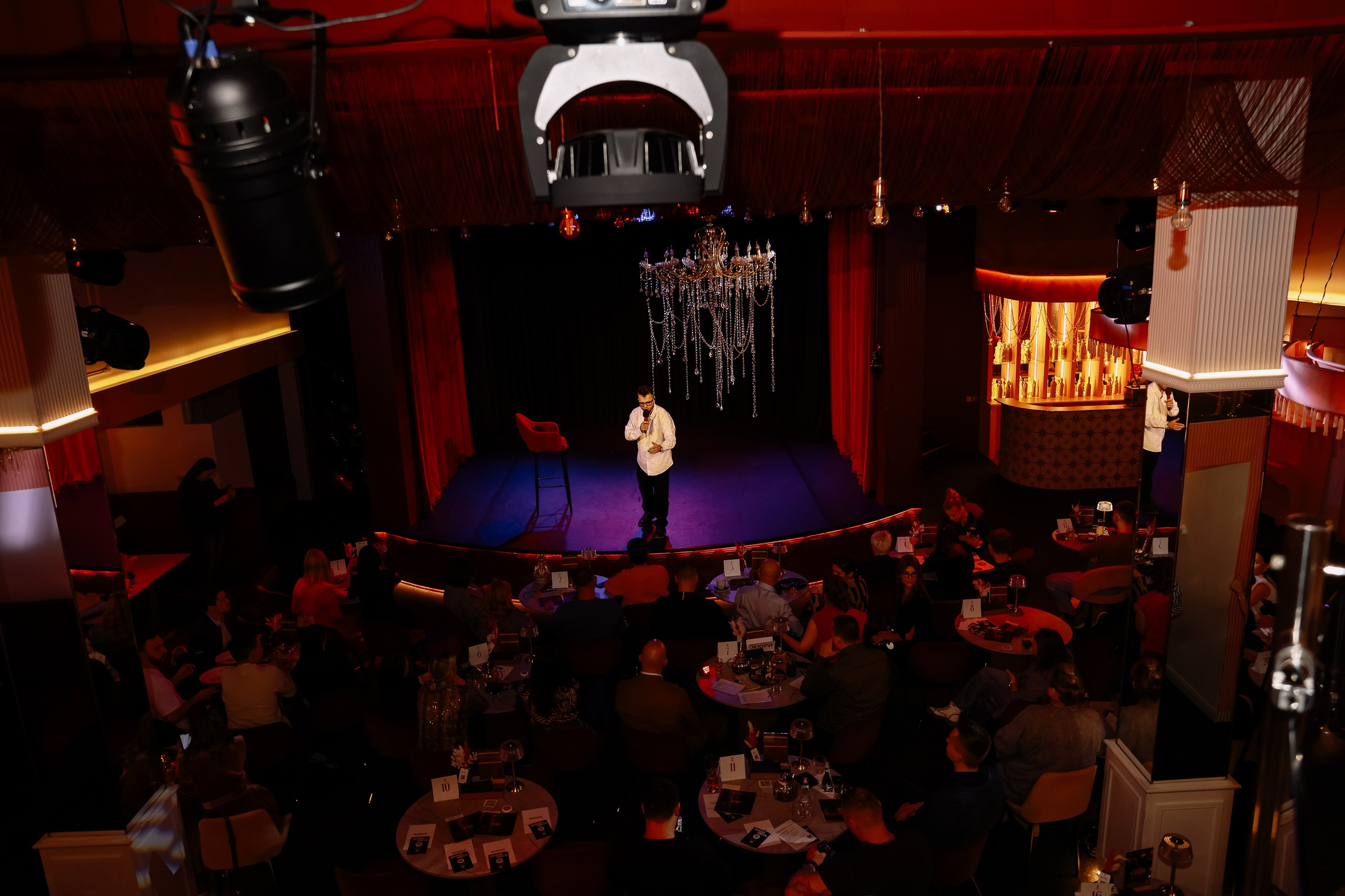 Бизнес — Стендап. Фотограф Юлия Мальцева