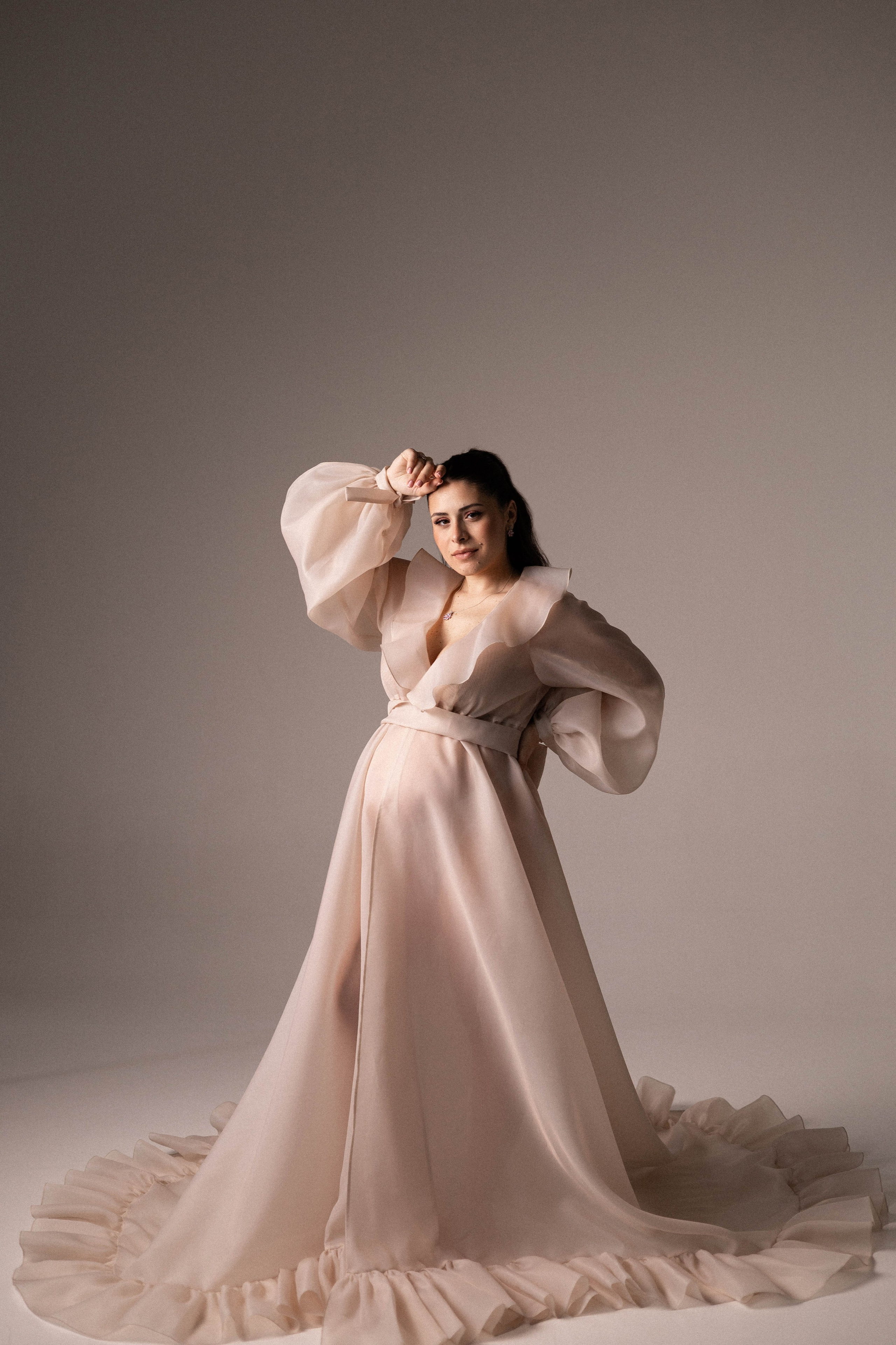 В ожидании чуда. Свадебный и портретный фотограф Соломко Диана