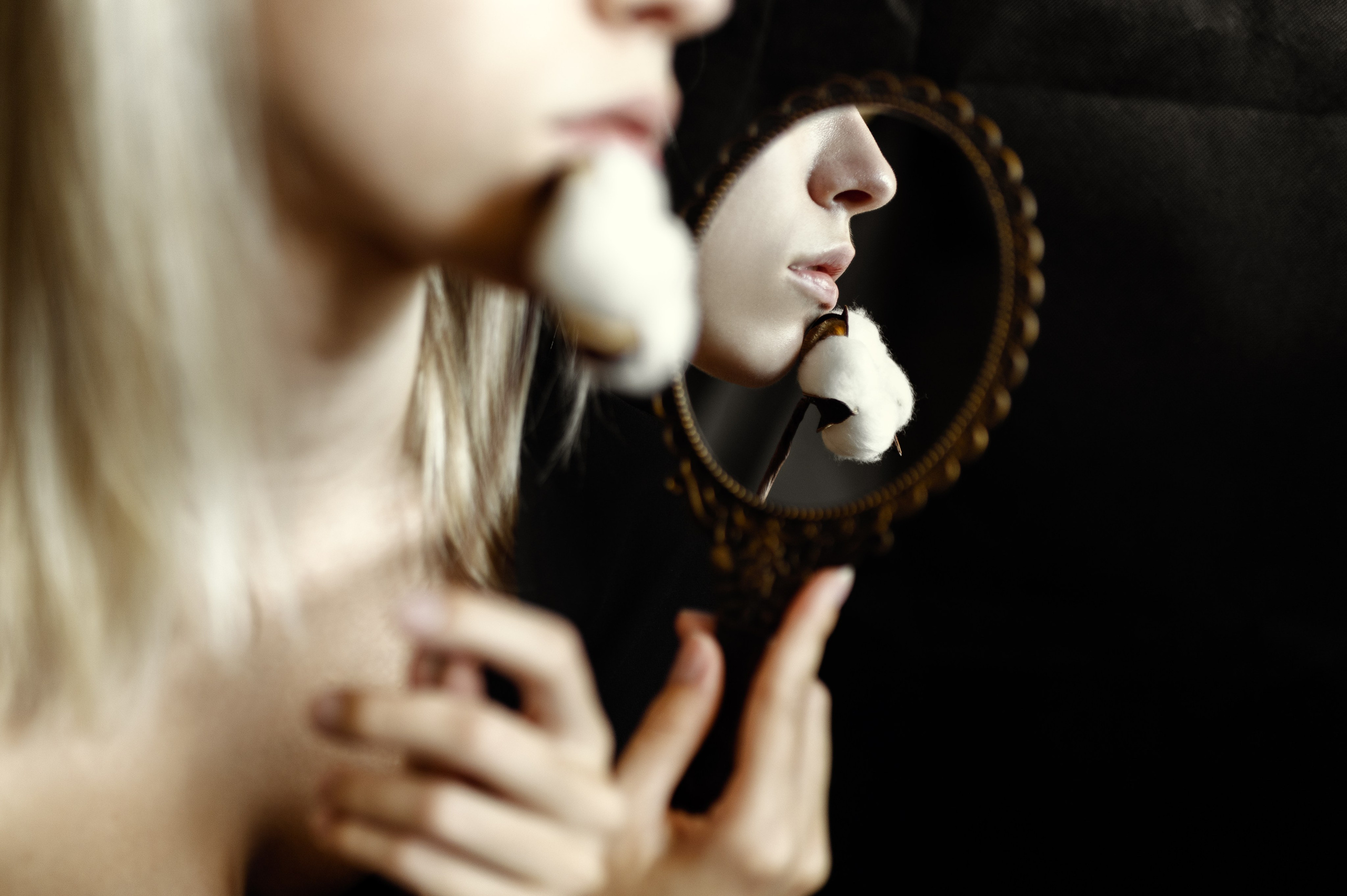 Образ тишины. Профессиональная фотосессия в Краснодаре | Фотограф Денис Труфанов