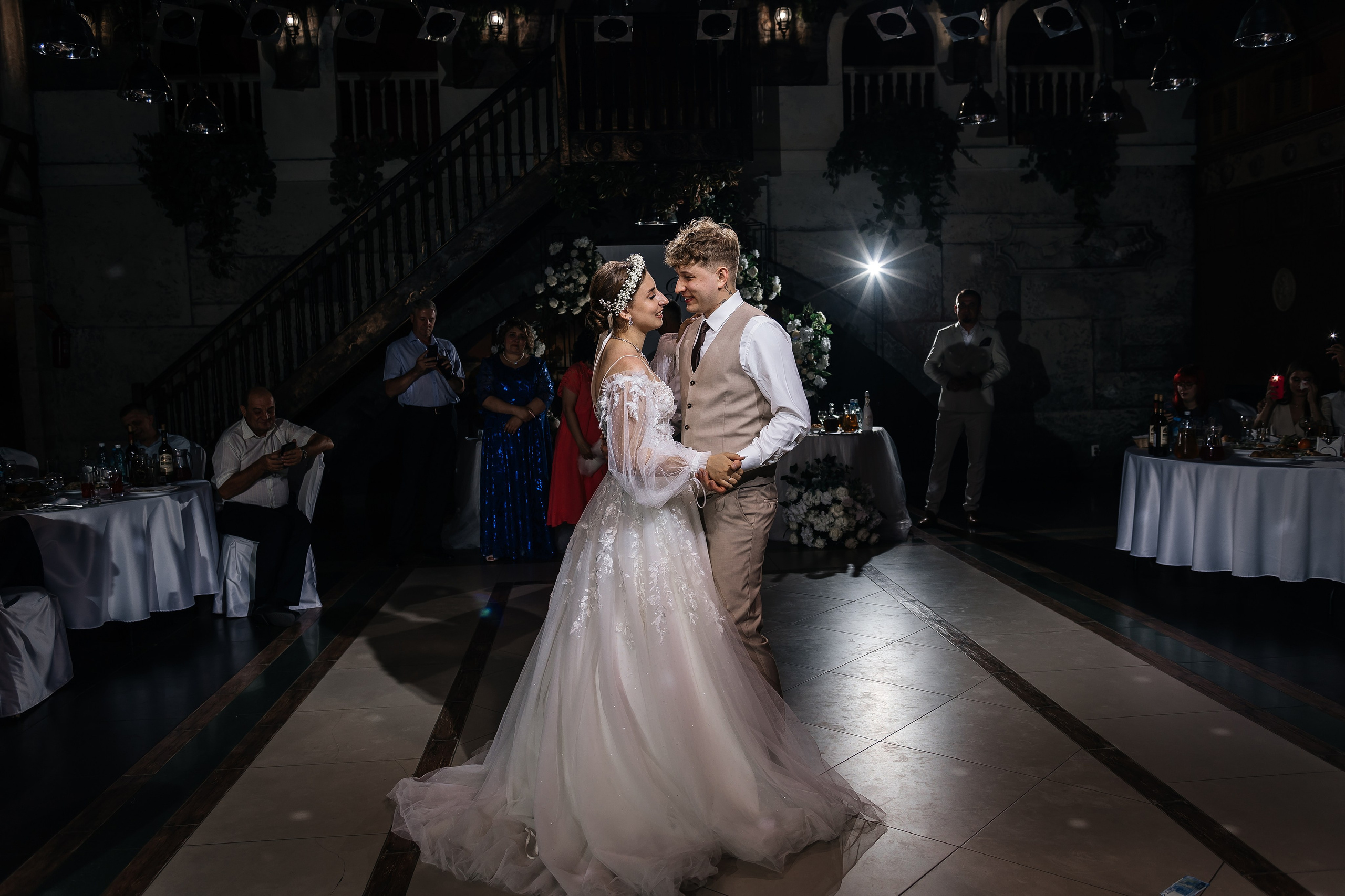 Вероника & Евгений | 04.07.24. Свадебный и семейный фотограф в Омске Евгения Хакимова