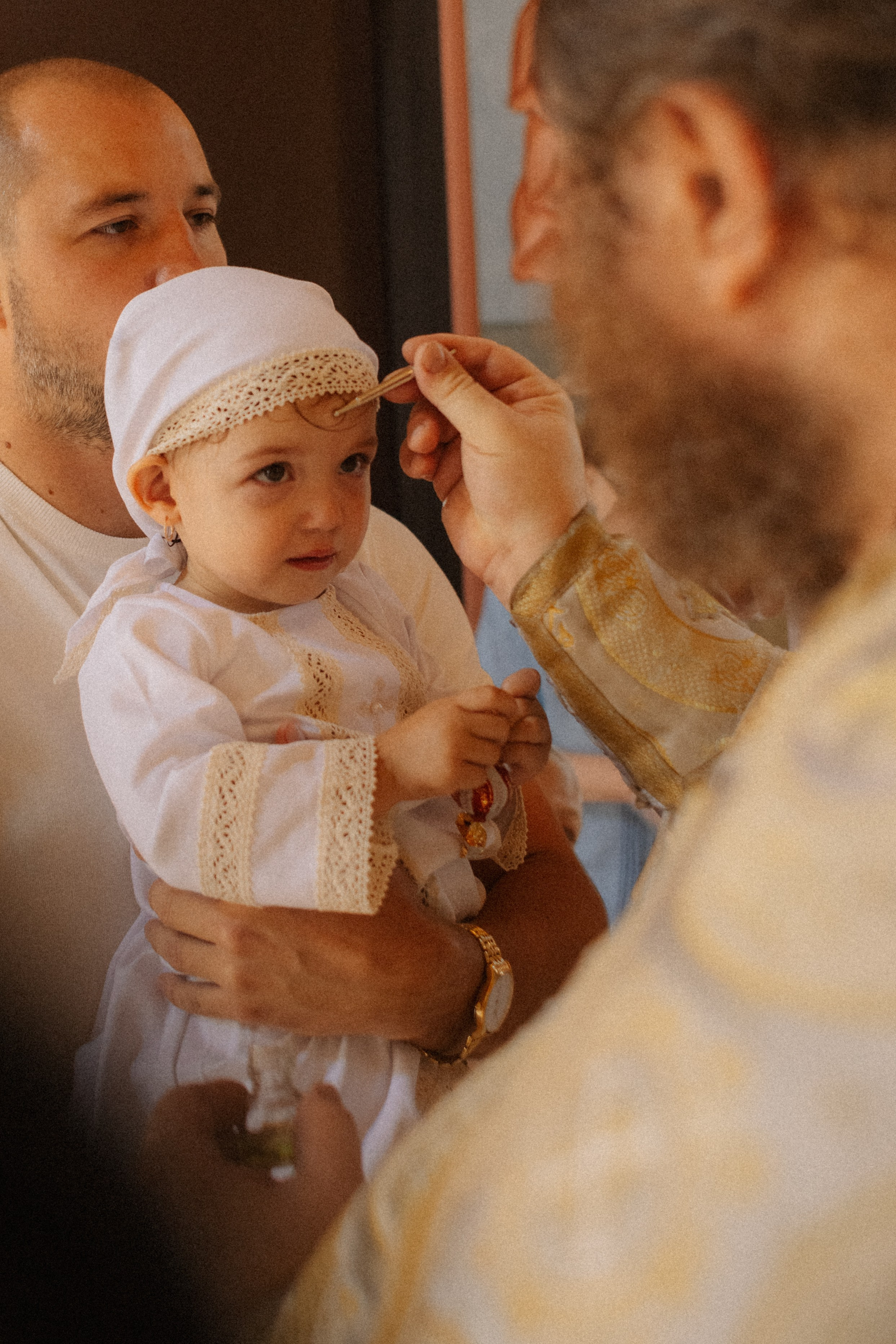 Крещение Николь. Семейный фотограф Виктория Потехина Москва