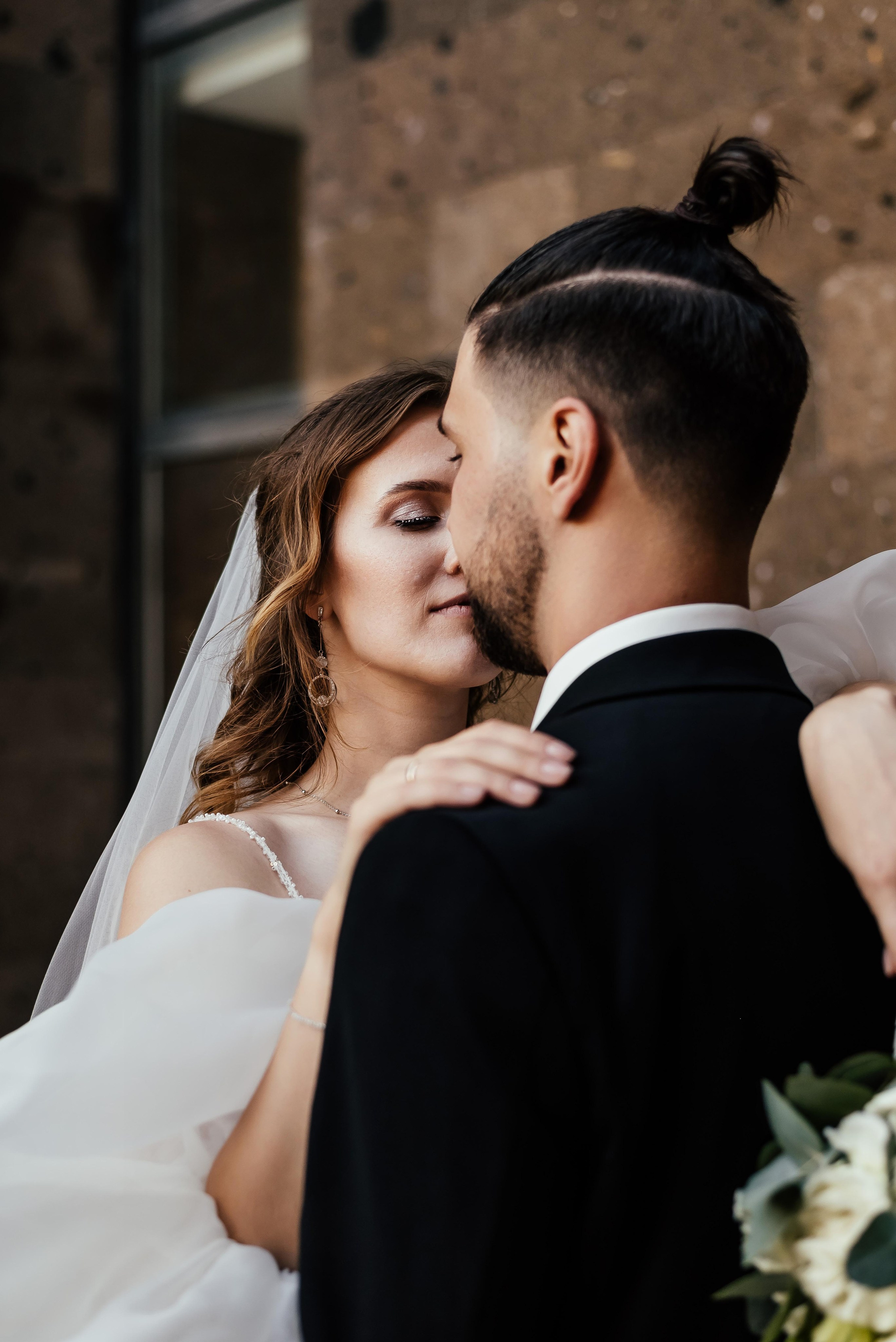 Николай и Екатерина. Свадебный фотограф в Ростове Александра Груздева