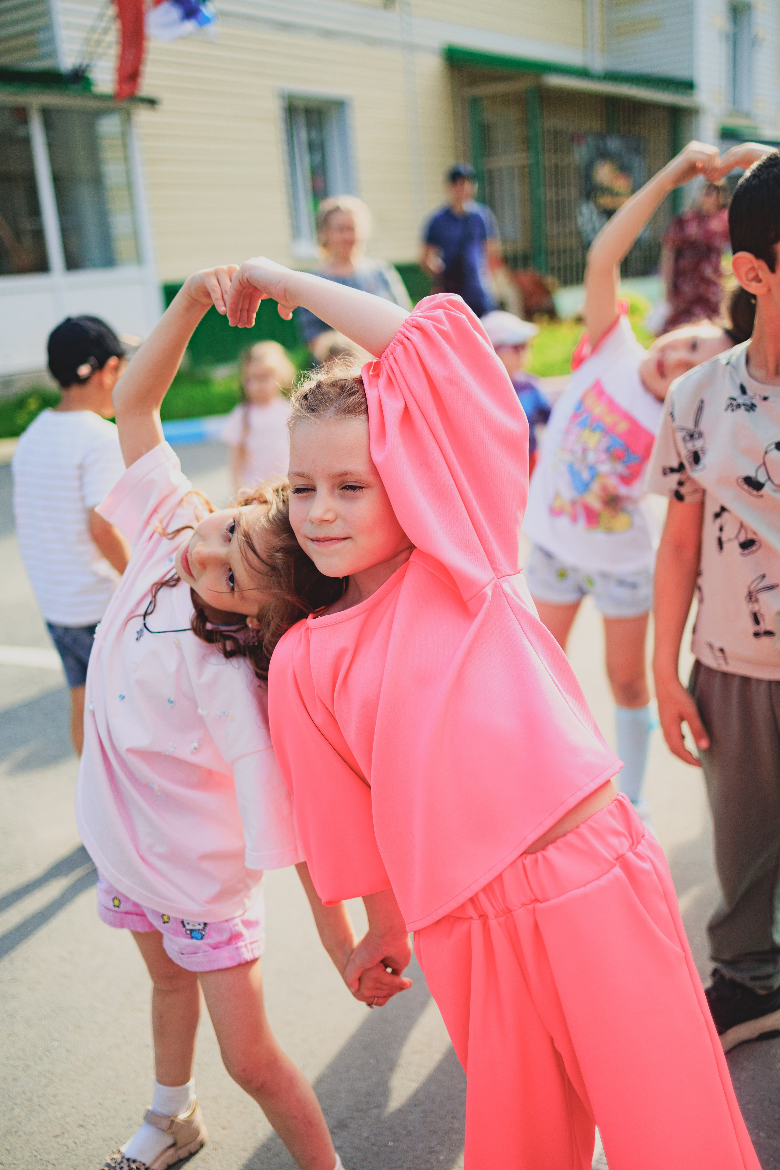 Выпускной. Фотограф — Новосибирск
