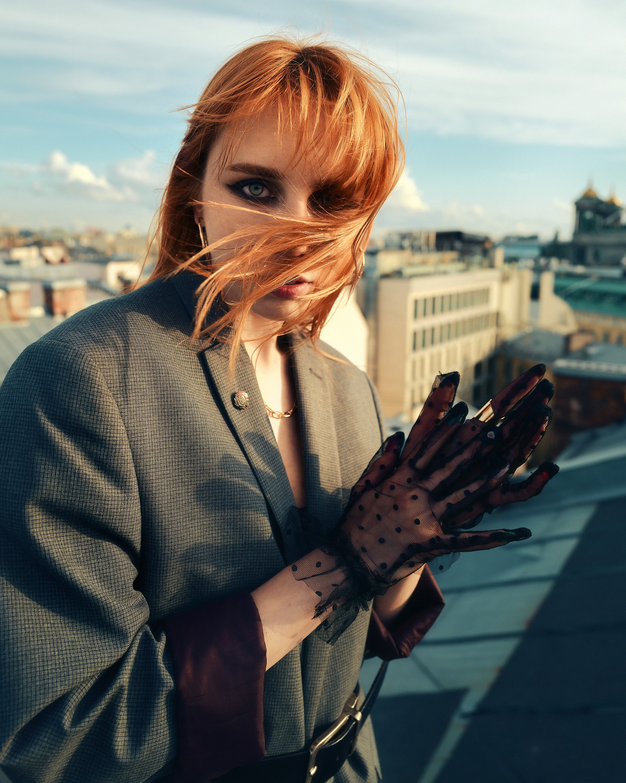 Настя. Главная