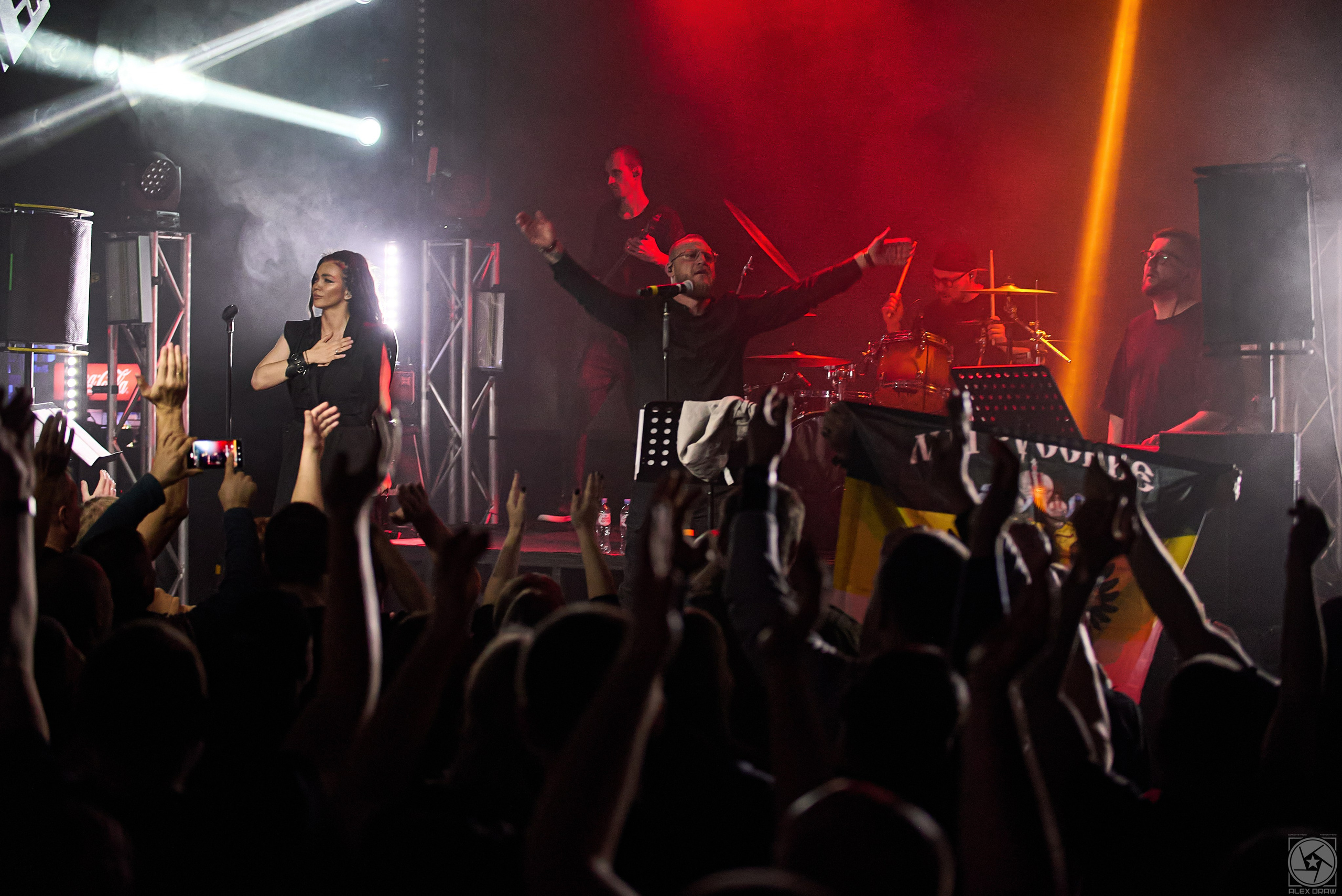 Маваши Group / 6 ноября / Красноярск. Фотограф Москва Concerts photo / Fashion photо