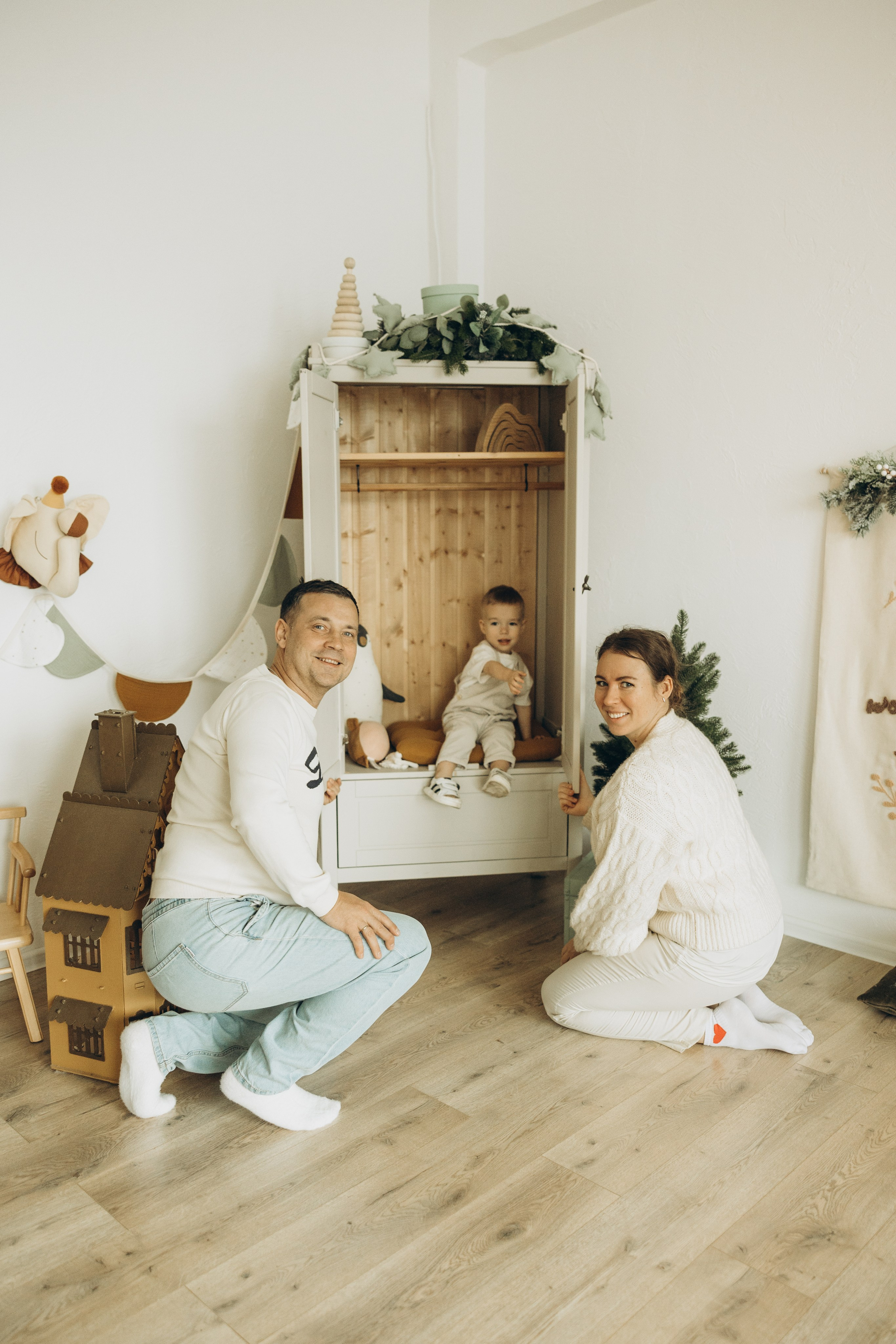 Кристина, Александр и Лев. Семейный фотограф в Москве Виктория Ястребинская