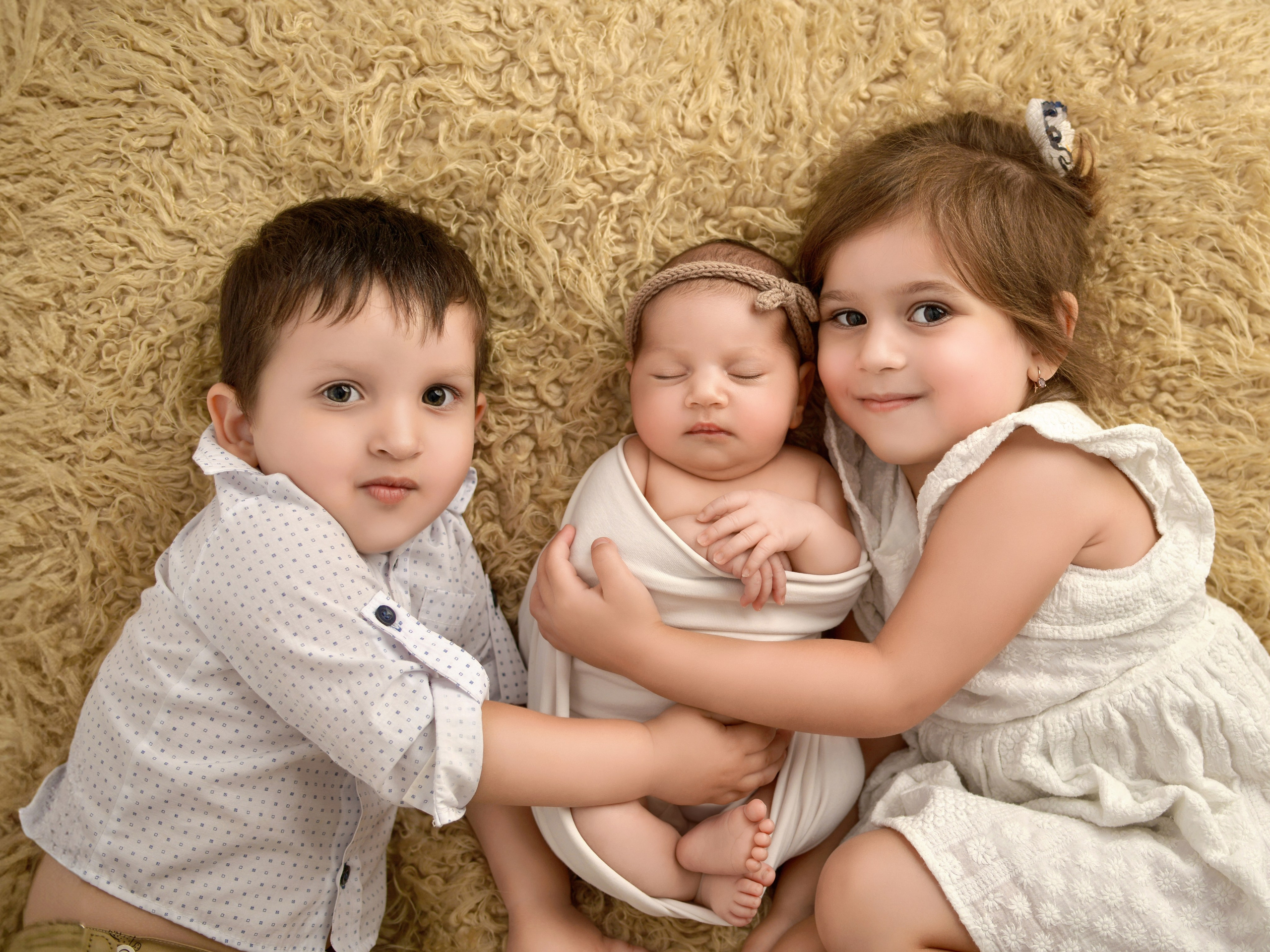 Фотосессия ньюборн в Краснодаре. Фотограф новорожденных Краснодар Малышенко Надежда