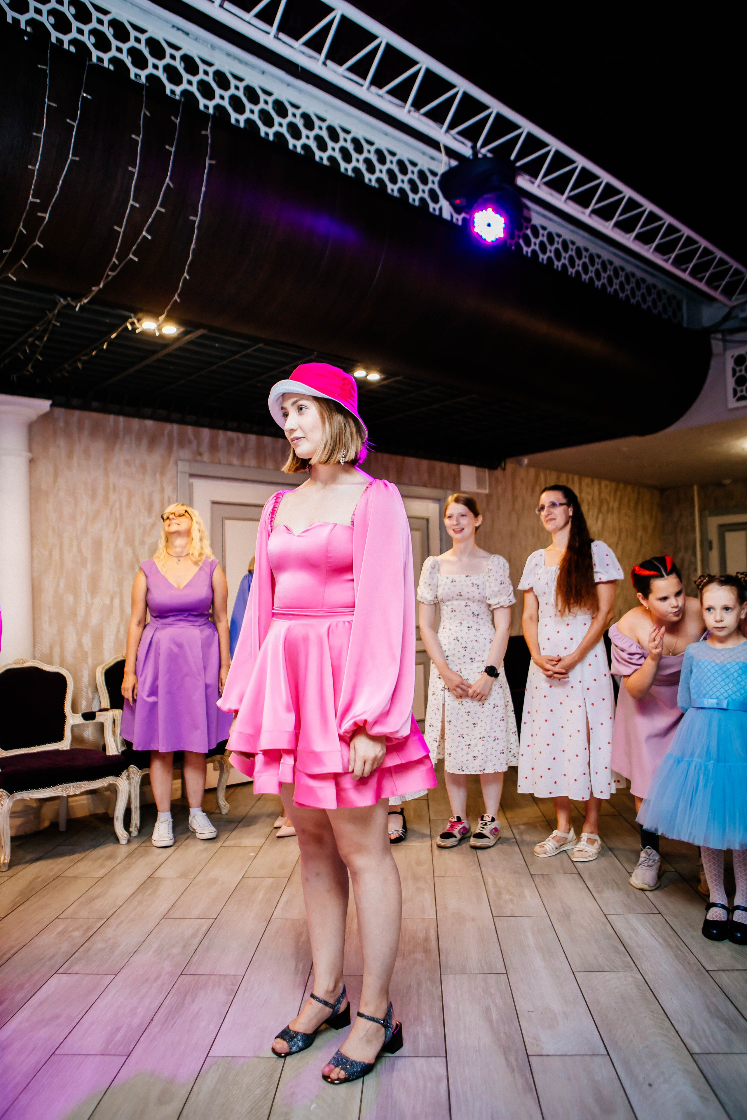 Форсаж. Рыжова Тамара