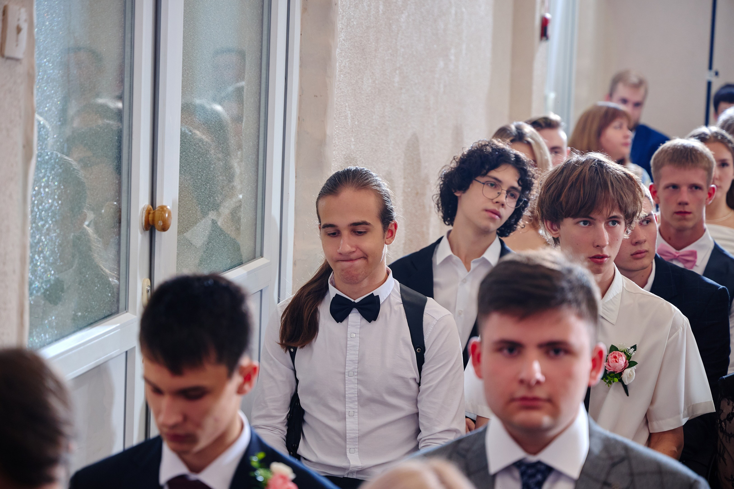 Выпускной 35 Сош. Фотограф Выпускные альбомы Таганрог Сергей Коробченко