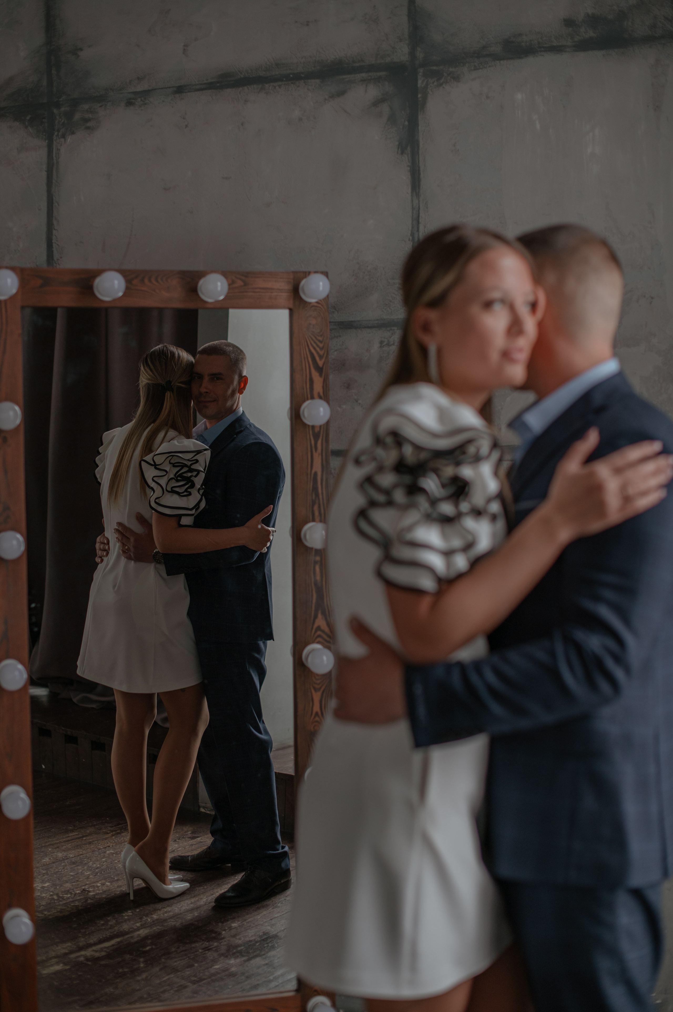 Александр и Мария. Фотограф Виктория Воронина