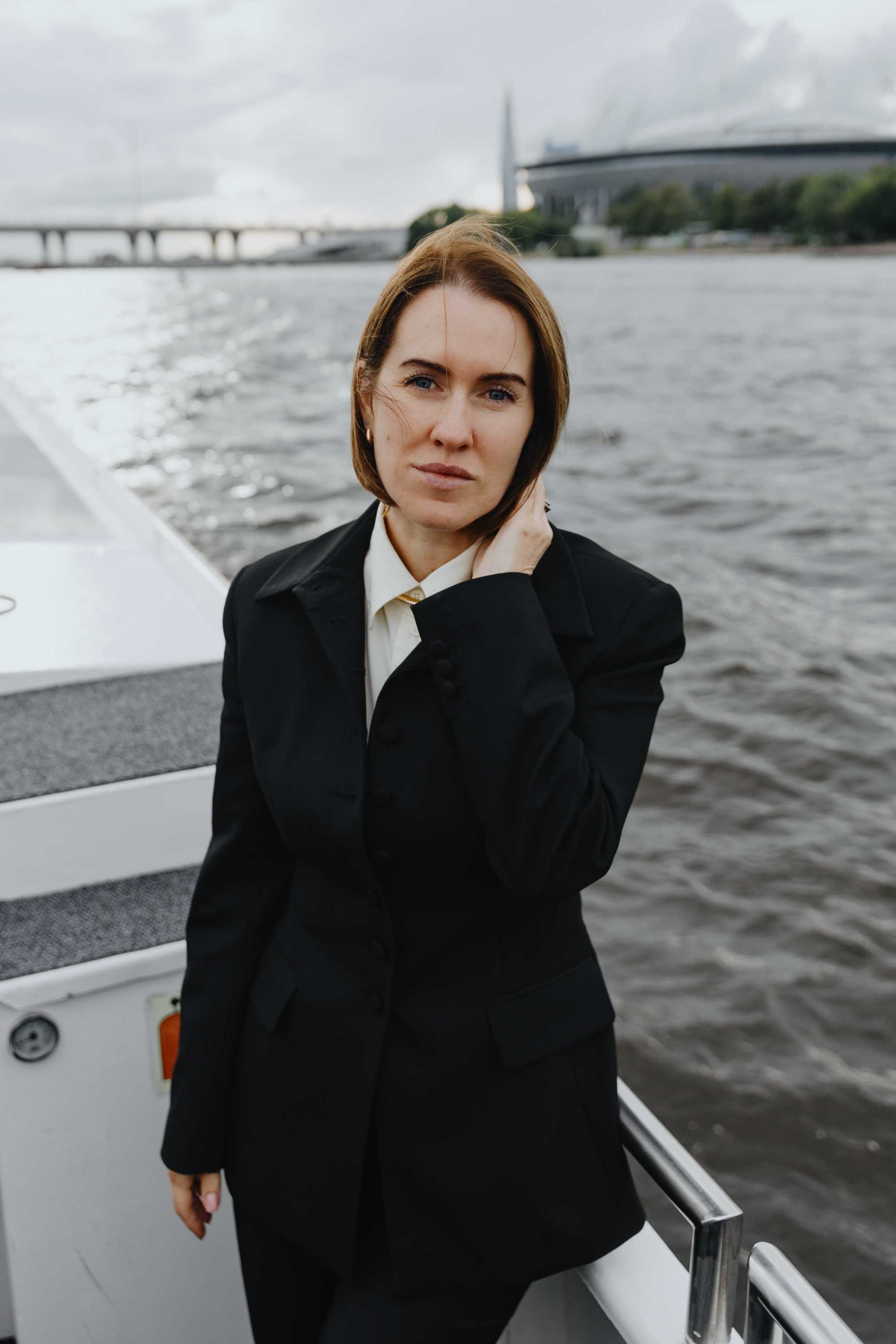 Корпоратив | Теплоход. Фотограф Илья Чернов