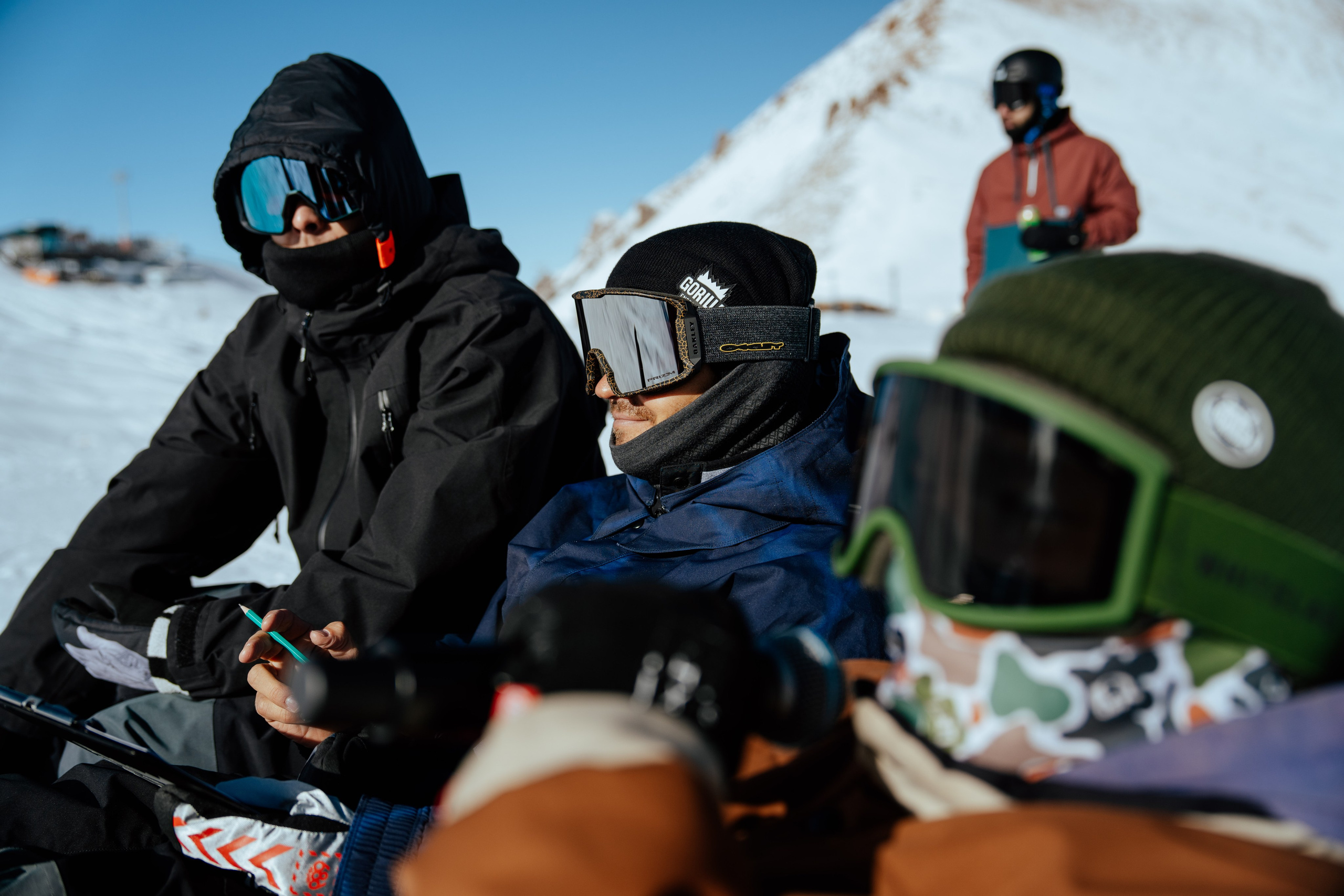 Imba Park Nut Contest 24.01.2026. Gorillaenergymedia