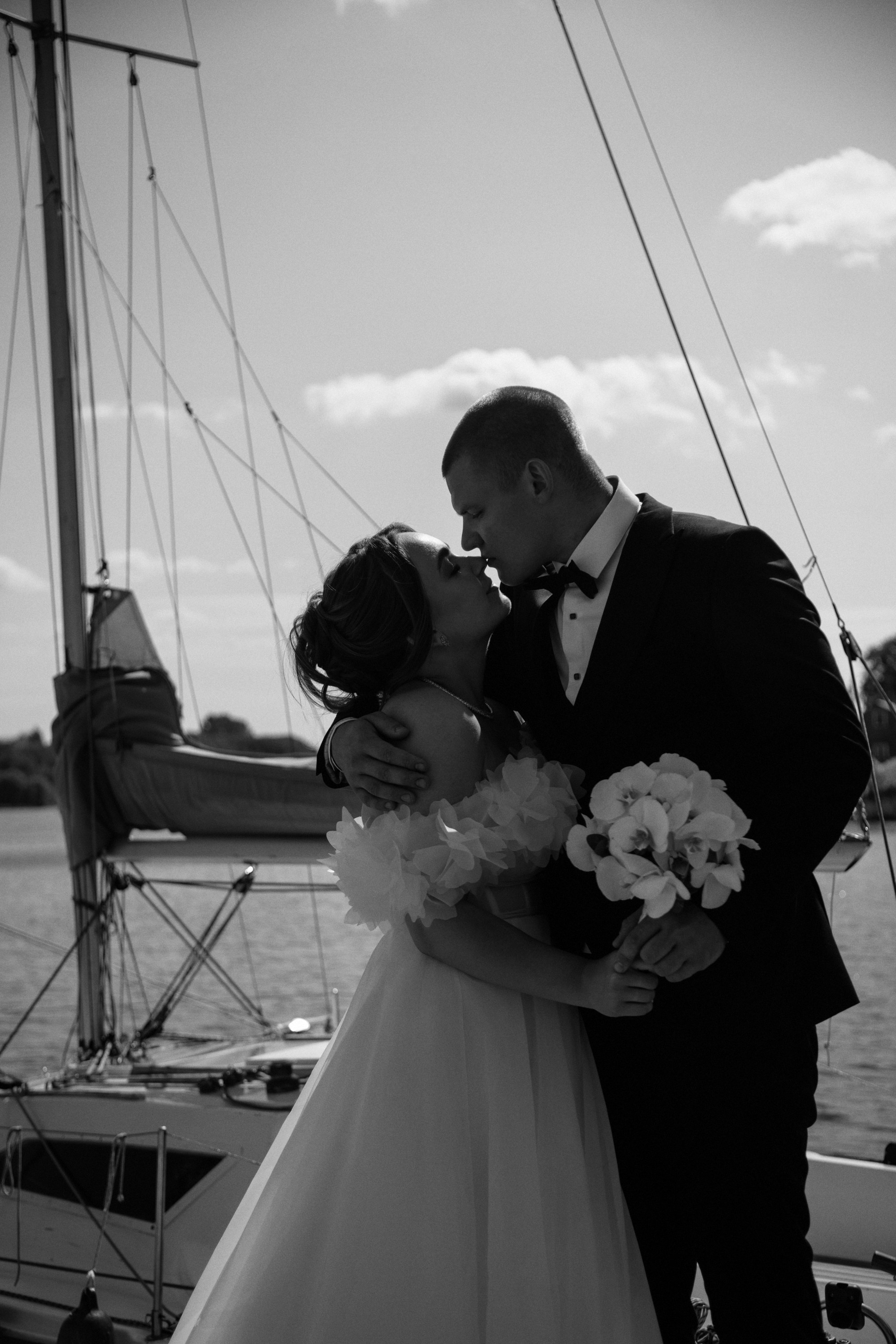 Яна и Рома. Фотограф Смоляк Алена