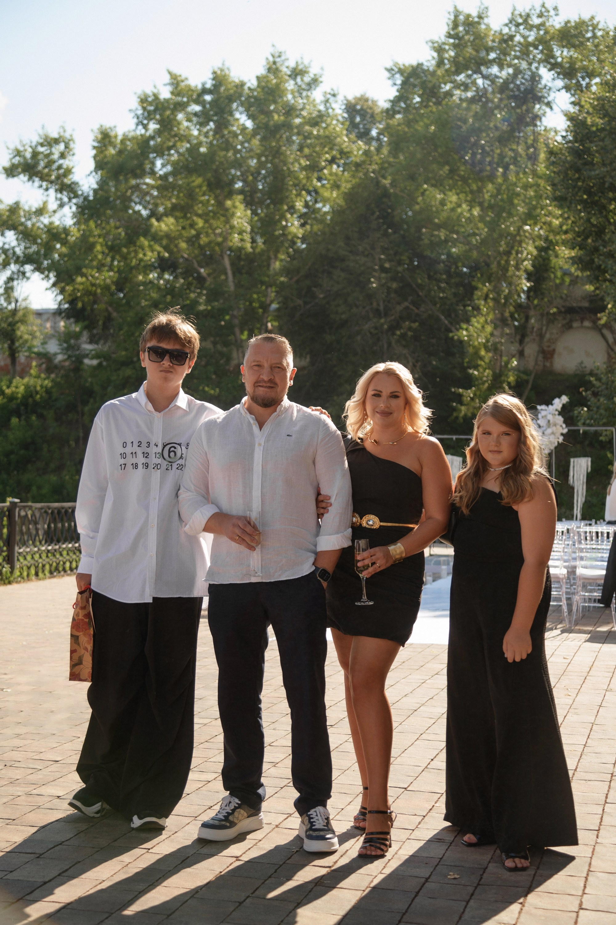 Яна и Рома. Фотограф Смоляк Алена