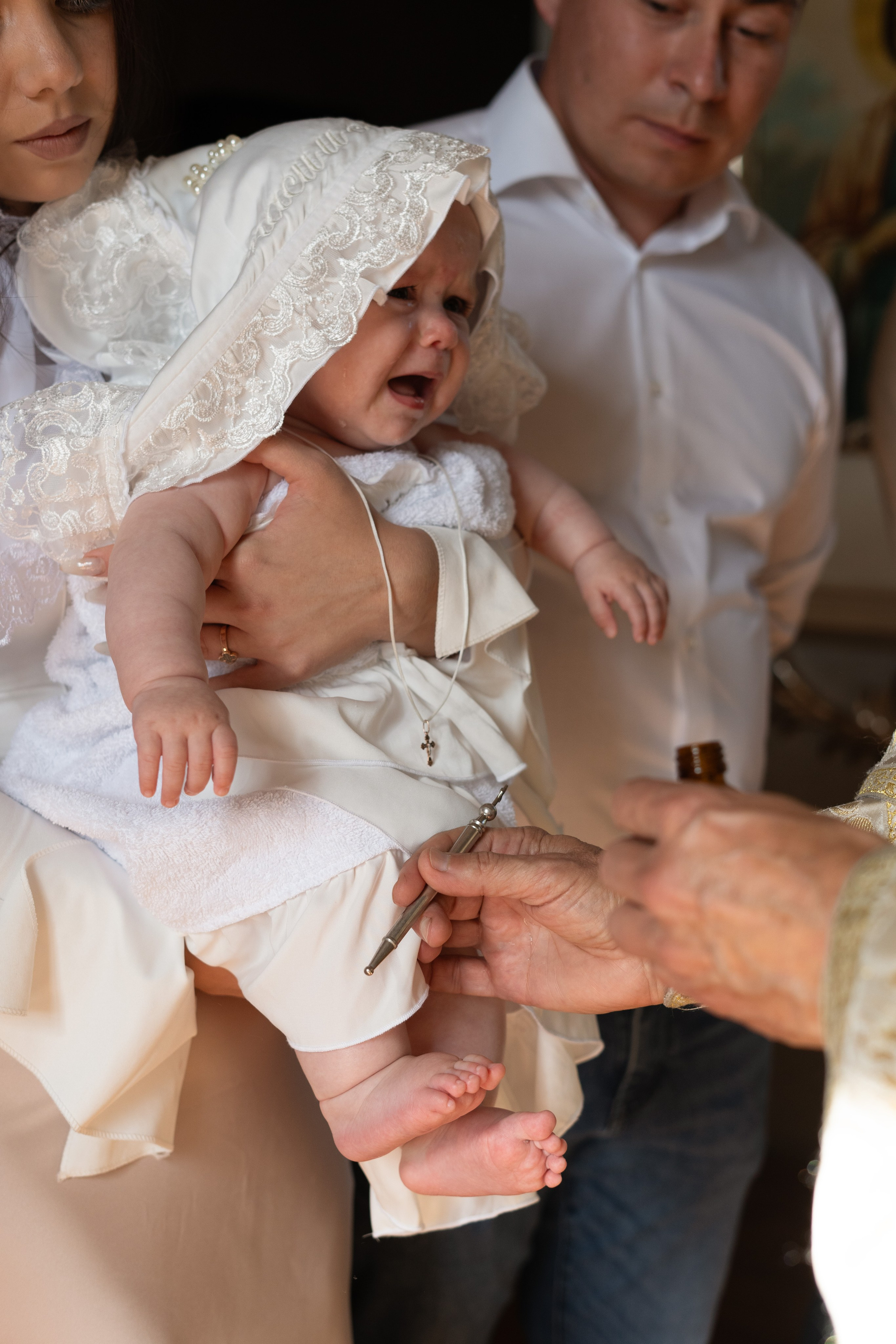 Крещение и Венчание. Семейный фотограф Анастасия Симакова, г. Санкт-Петербург