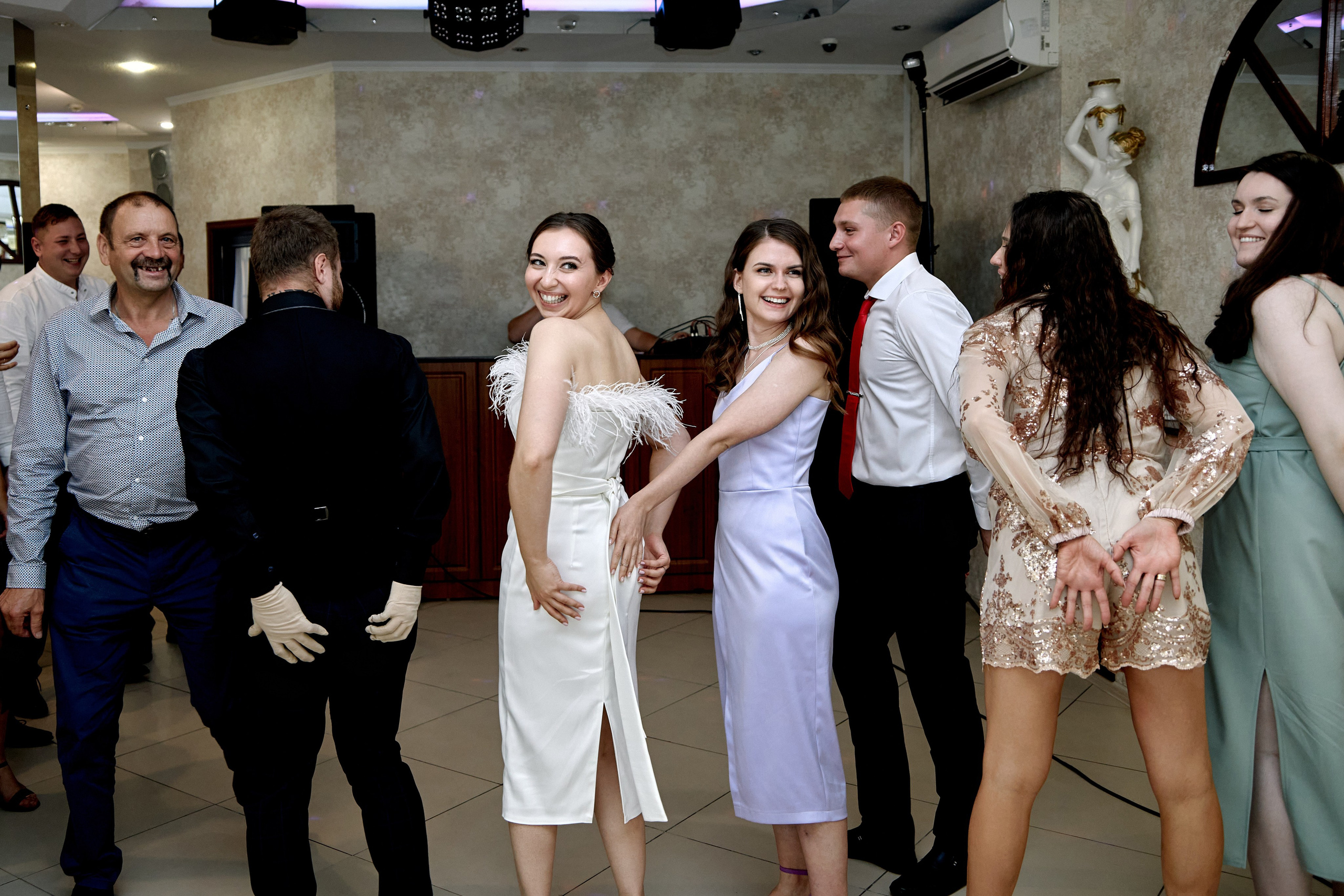 Никита и Татьяна. Фотограф Александр Казин