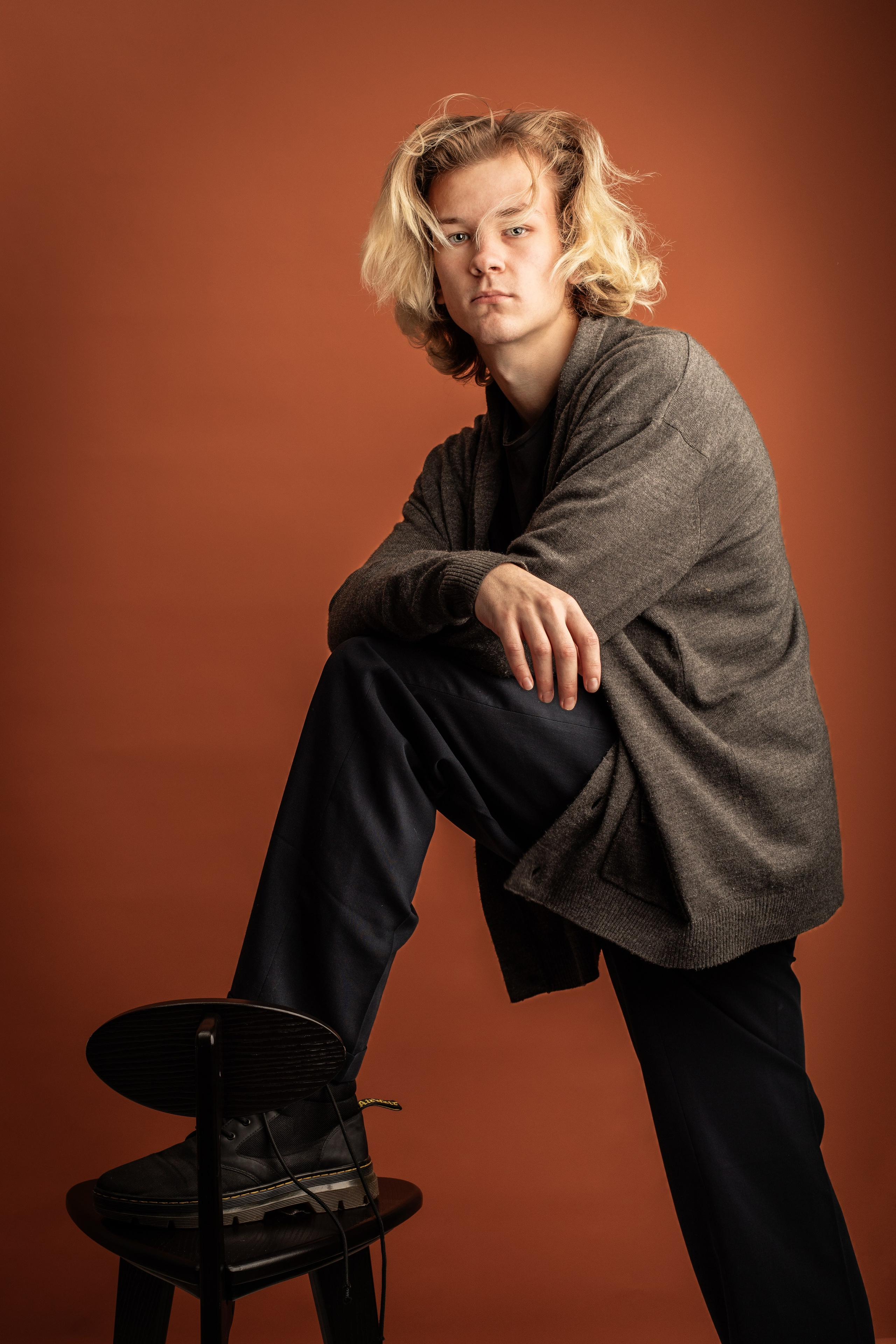 Евгений. Главная