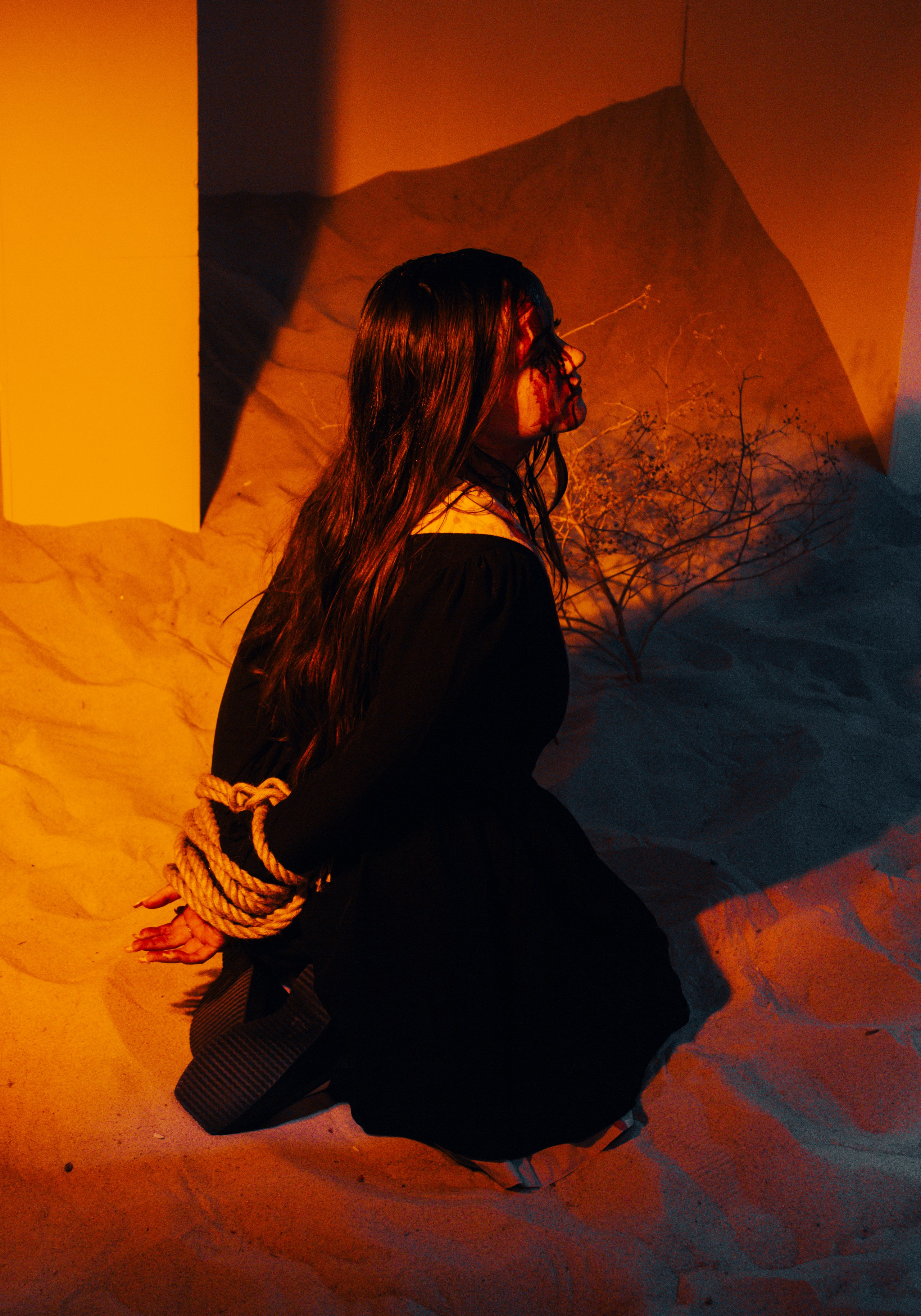 Саша кровяка. Маська